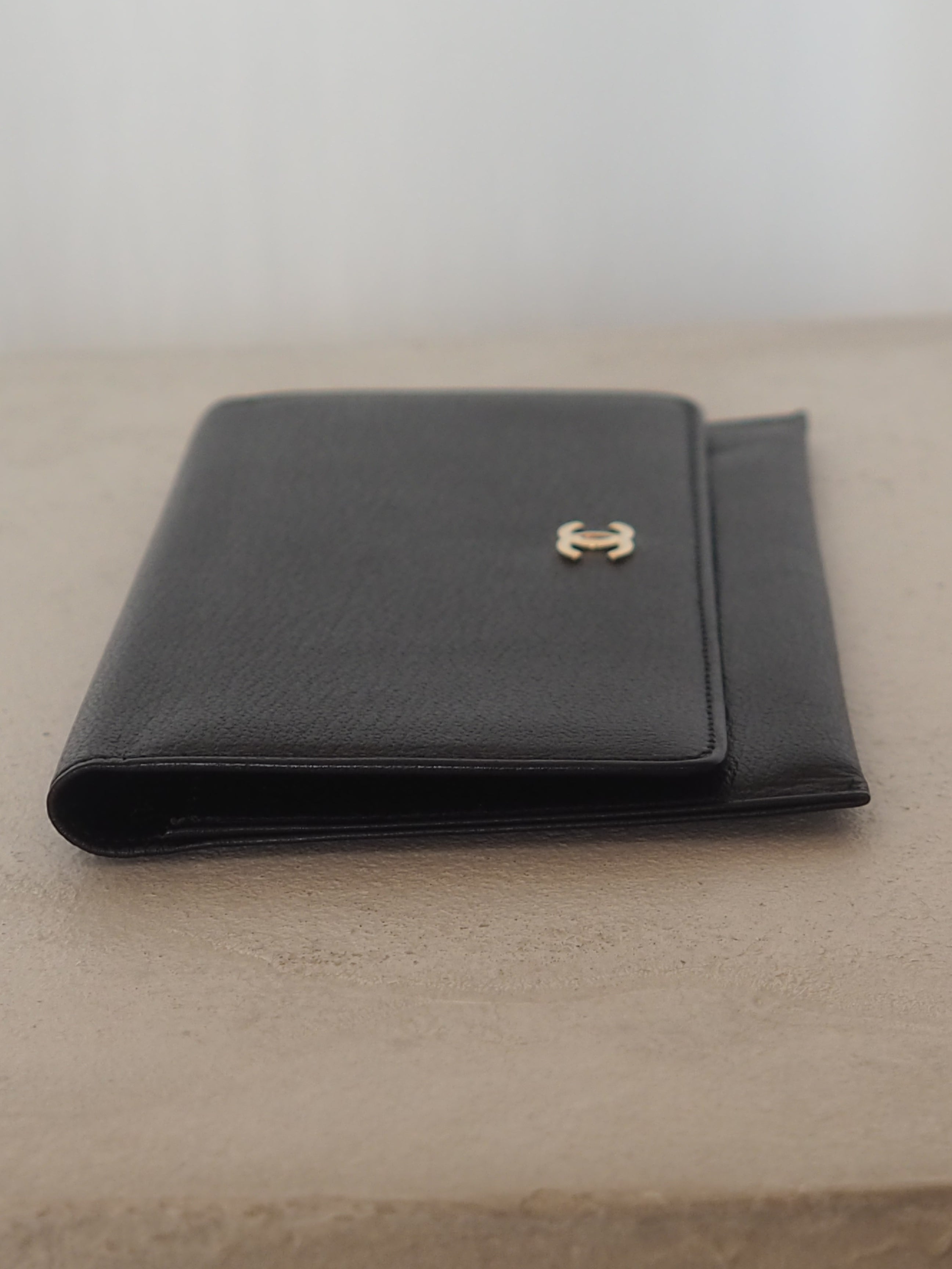 CHANEL シャネル COCO ココマーク ミニ 財布 コンパクト ウォレット