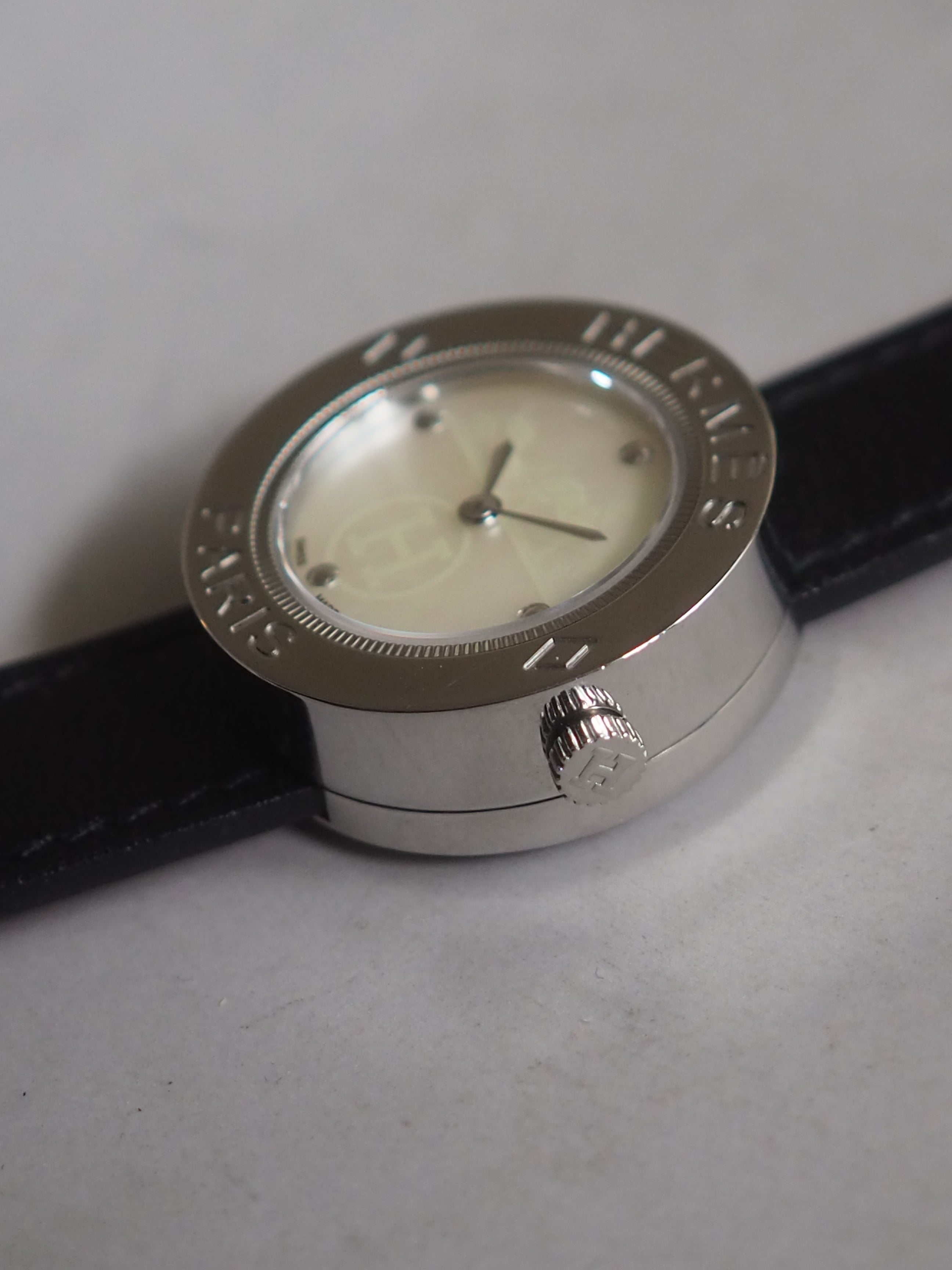 HERMÈS Passe-Passe Watch