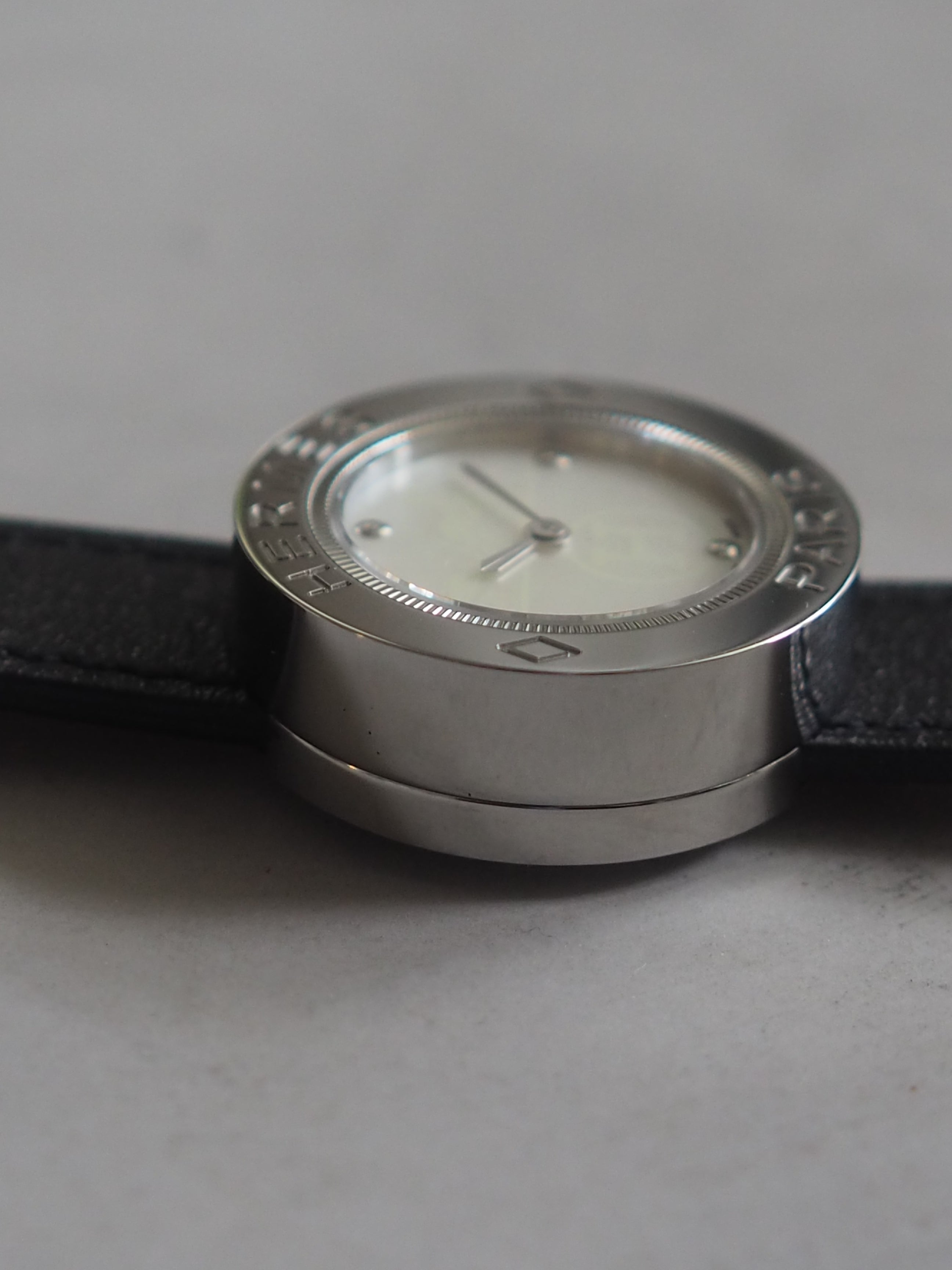 HERMÈS Passe-Passe Watch