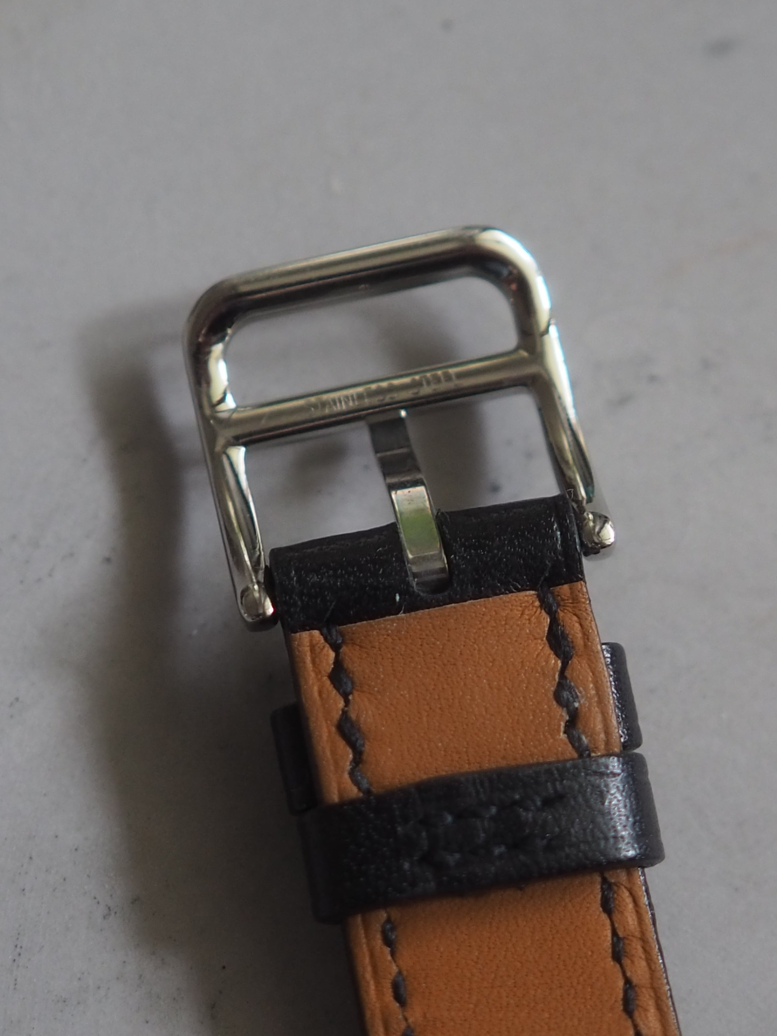 HERMÈS Passe-Passe Watch