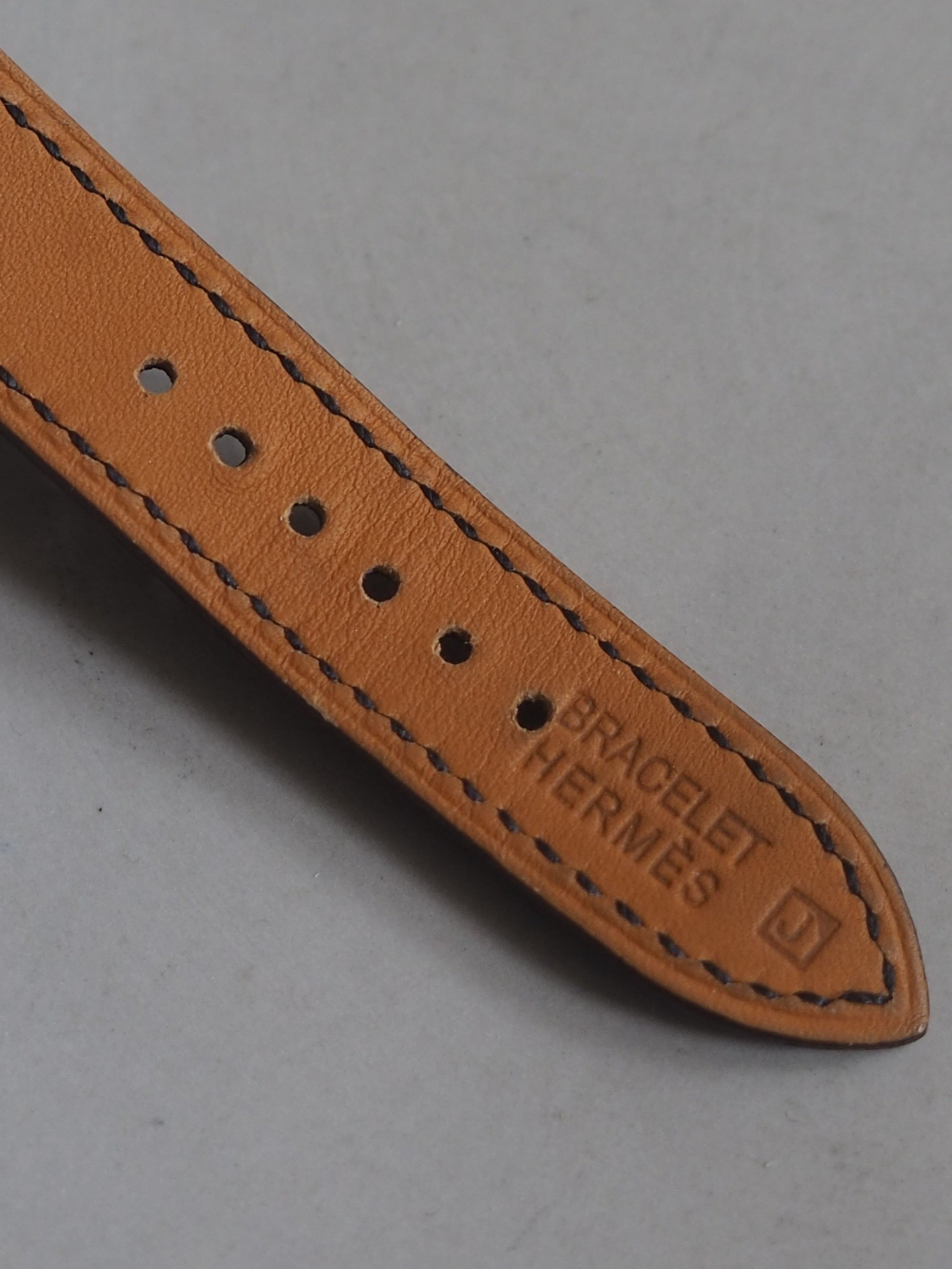 HERMÈS Passe-Passe Watch