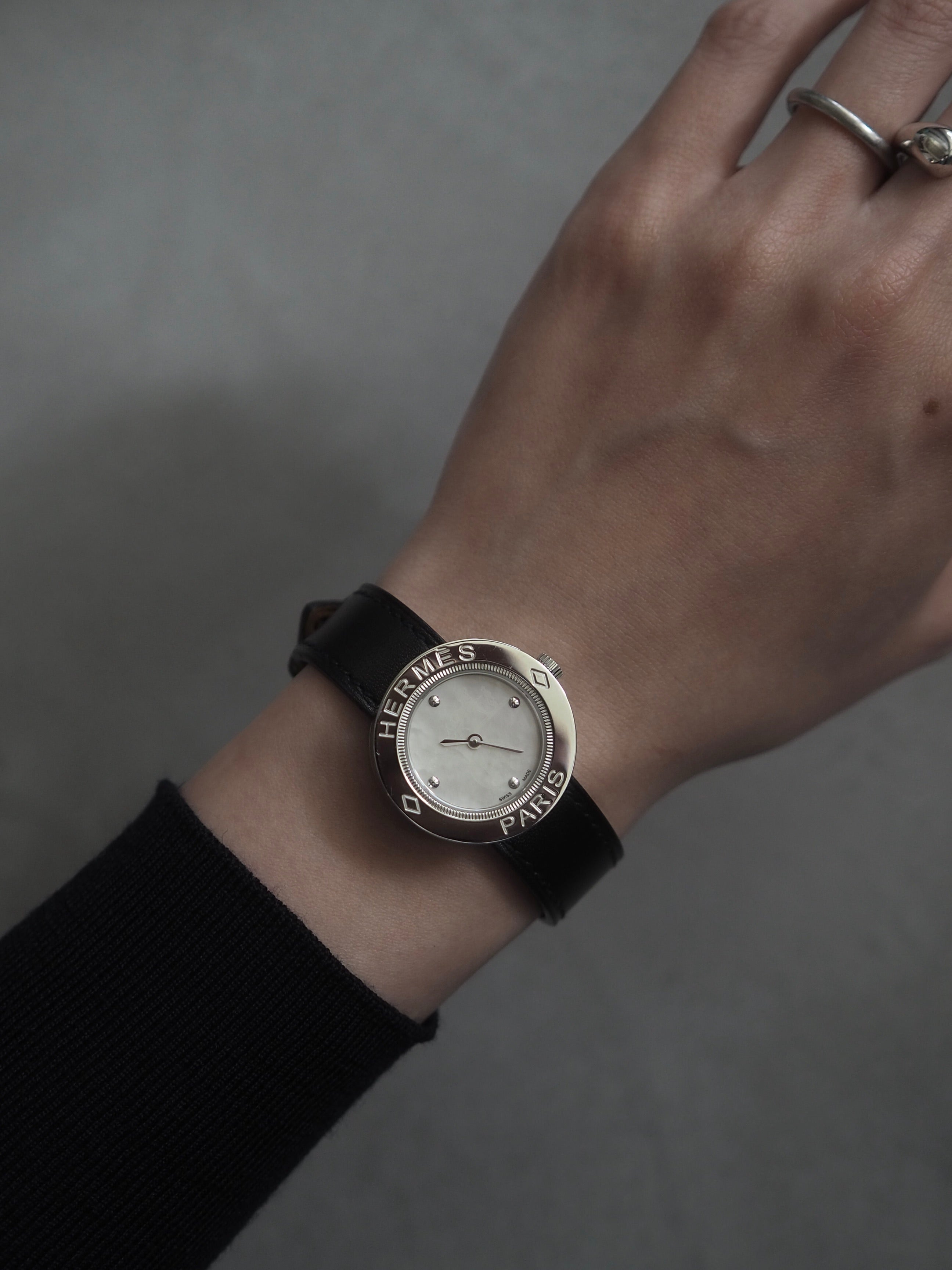 HERMÈS Passe-Passe Watch