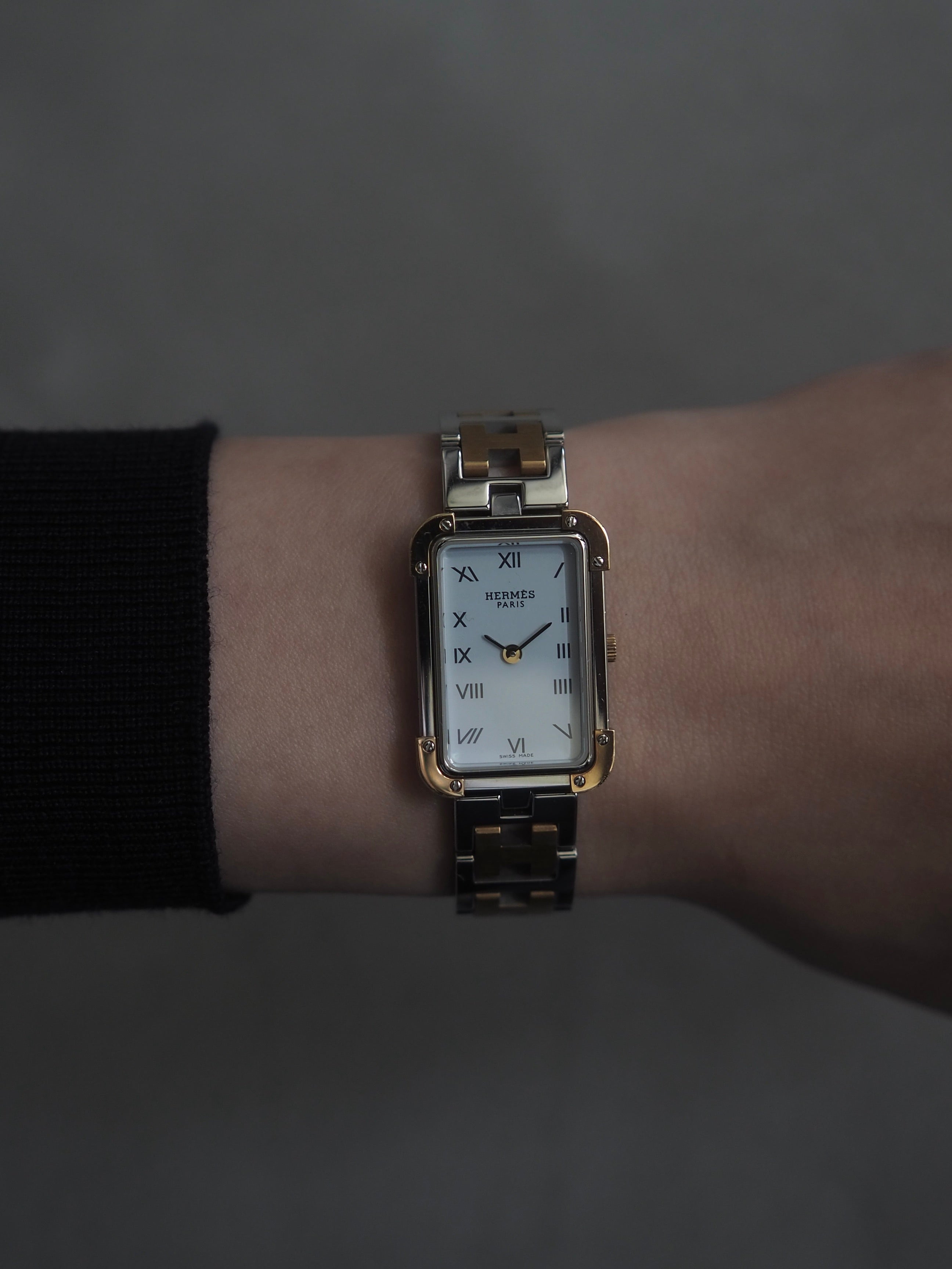 HERMÈS Croisiere Watch