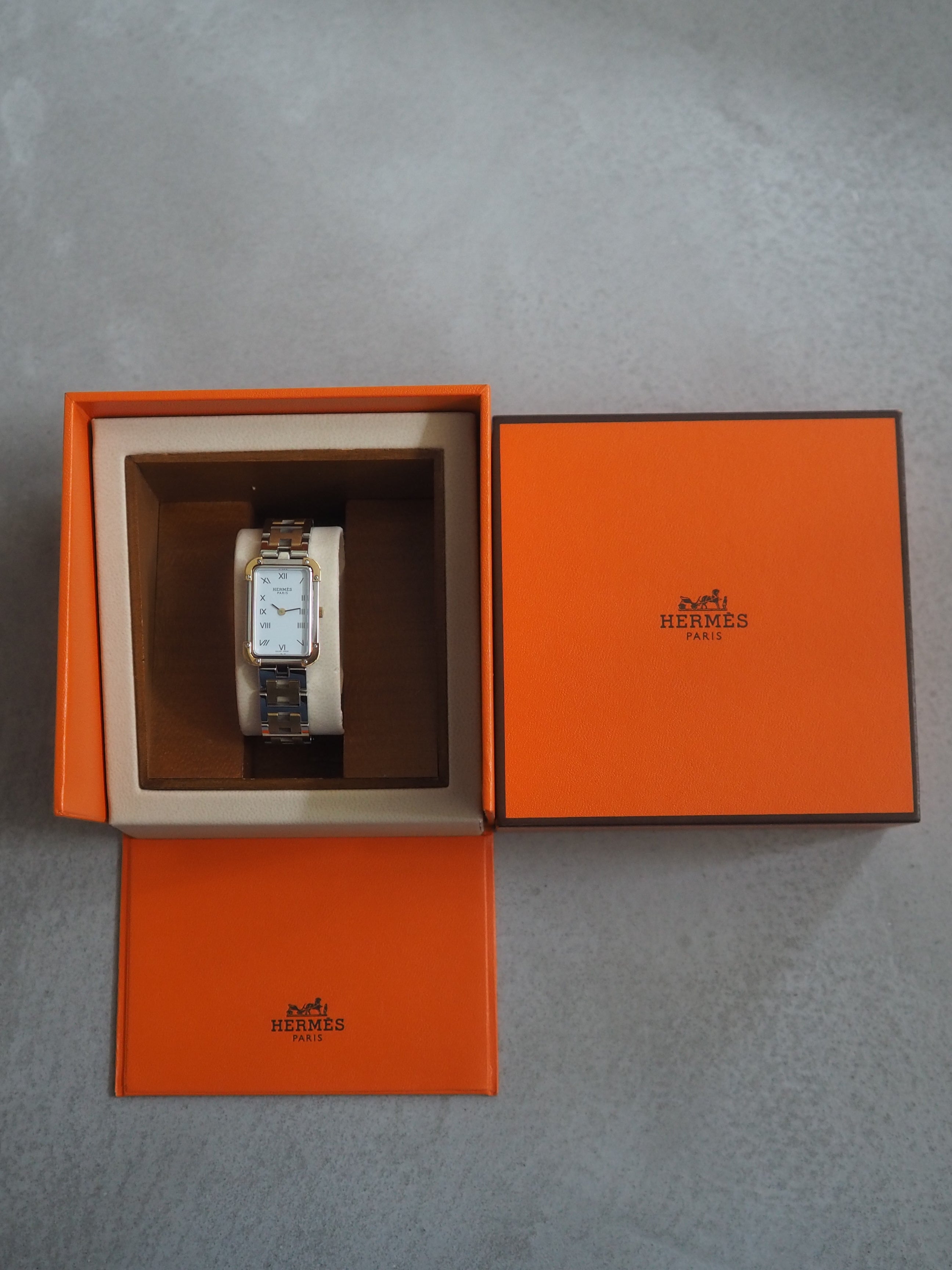 HERMÈS Croisiere Watch