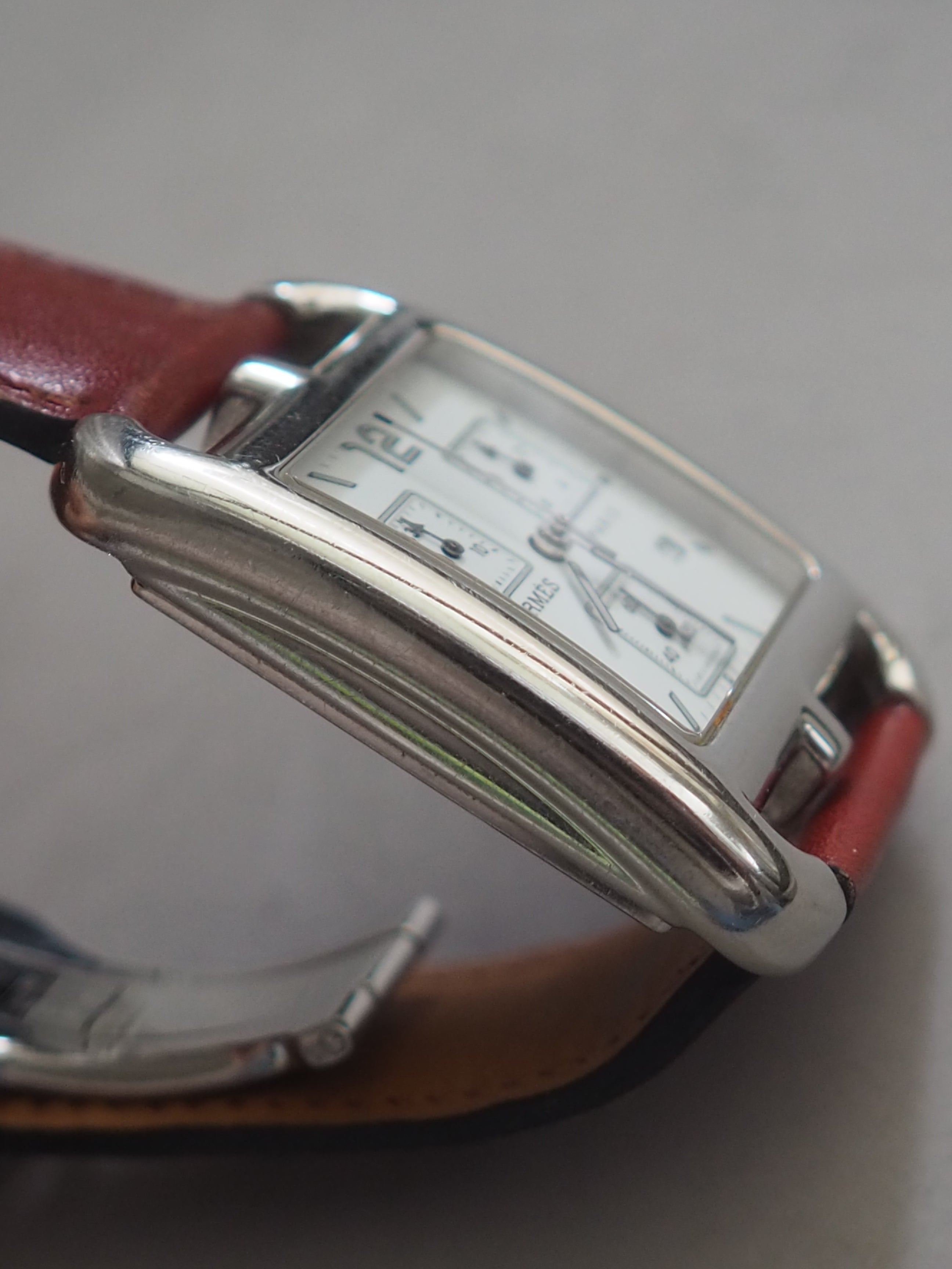 HERMÈS Cape Cod Chronograph Watch