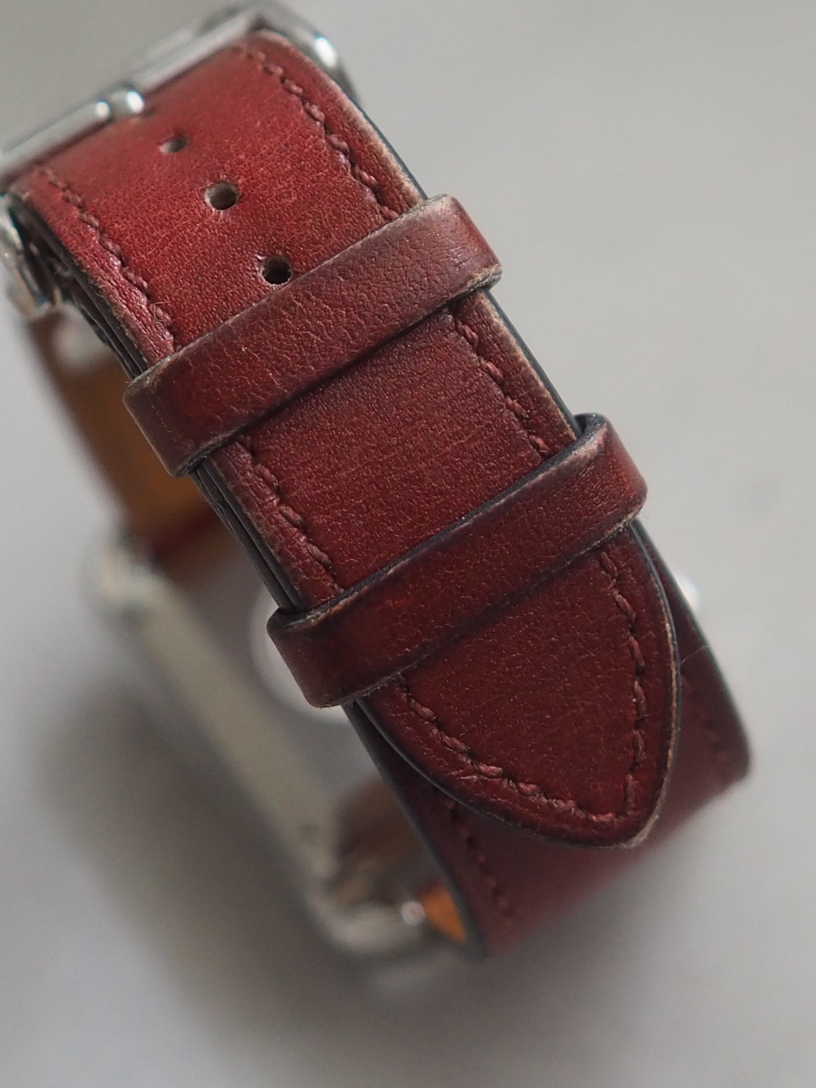 HERMÈS Cape Cod Chronograph Watch