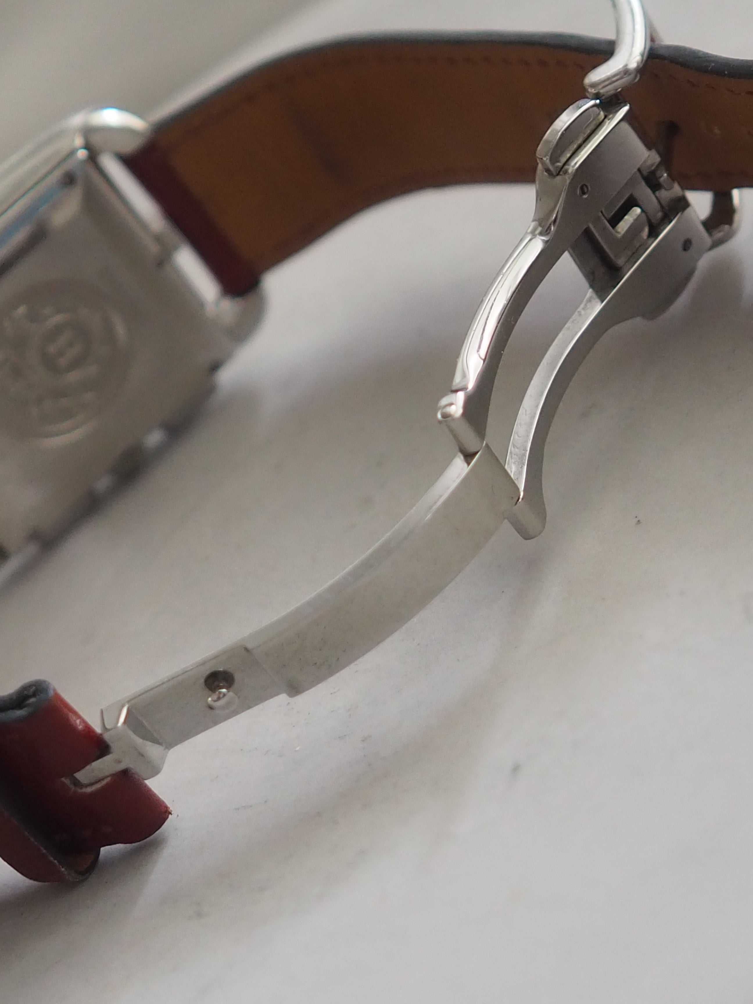 HERMÈS Cape Cod Chronograph Watch
