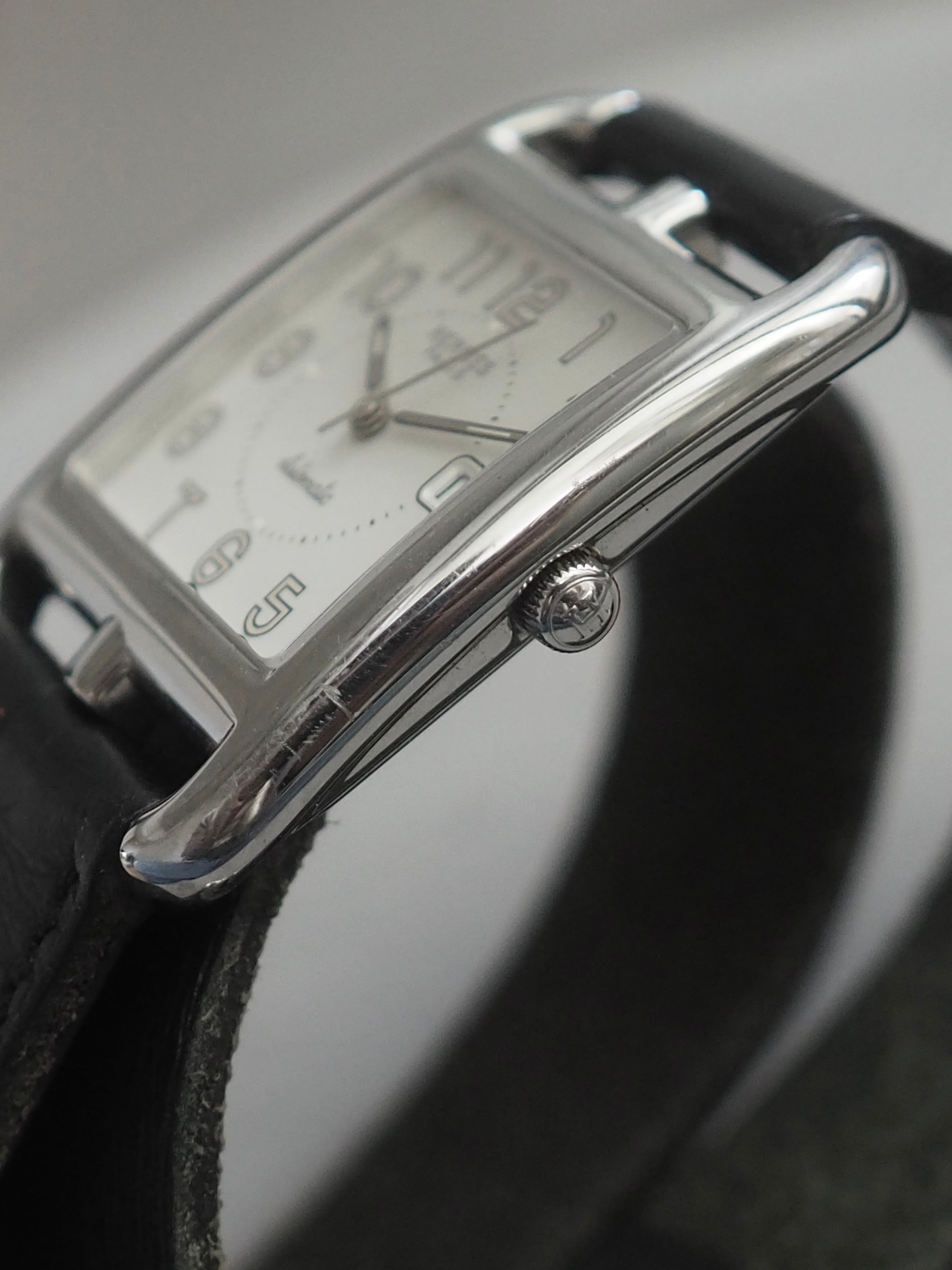 HERMÈS Cape Cod Double Tour Watch