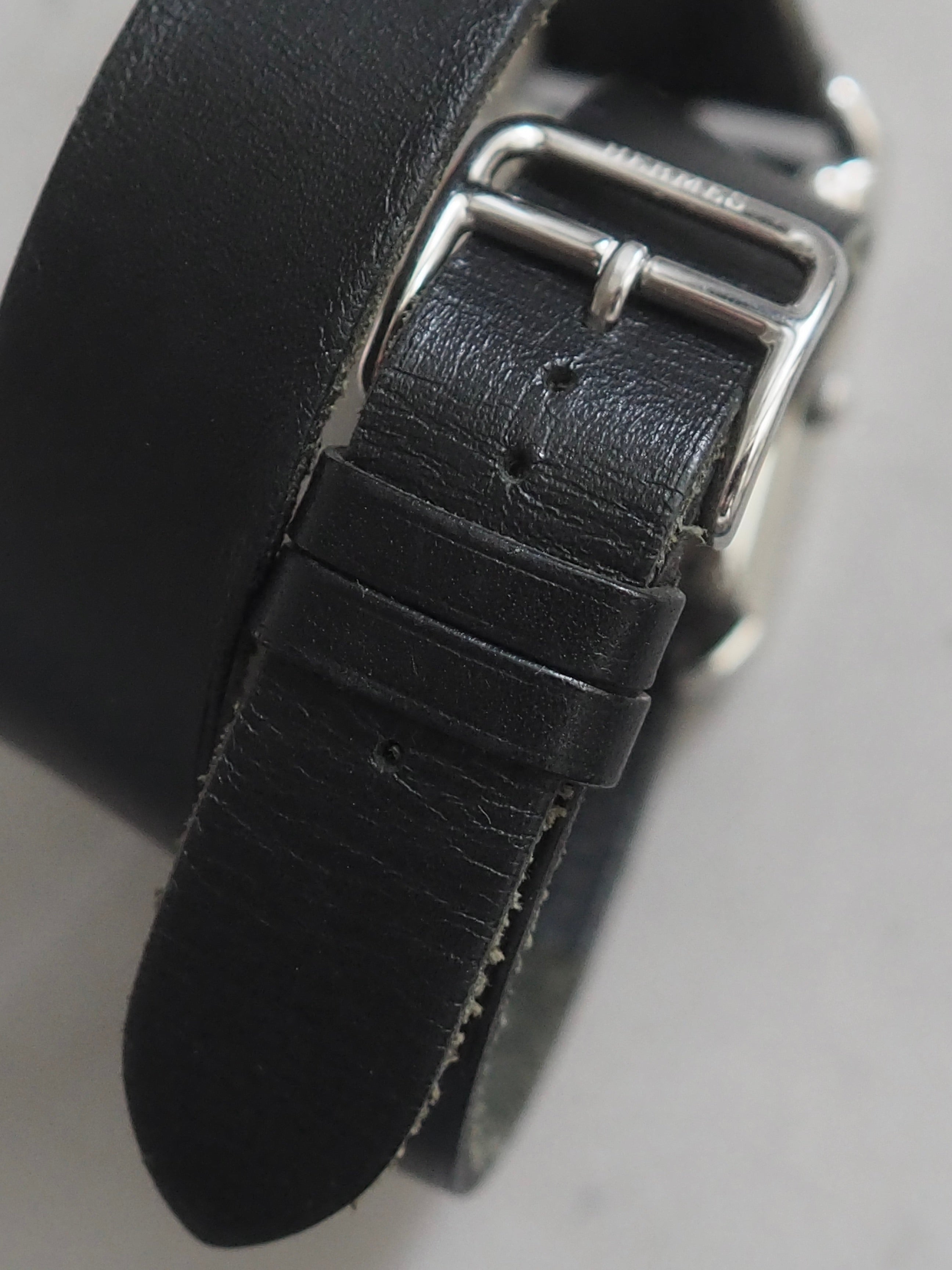 HERMÈS Cape Cod Double Tour Watch