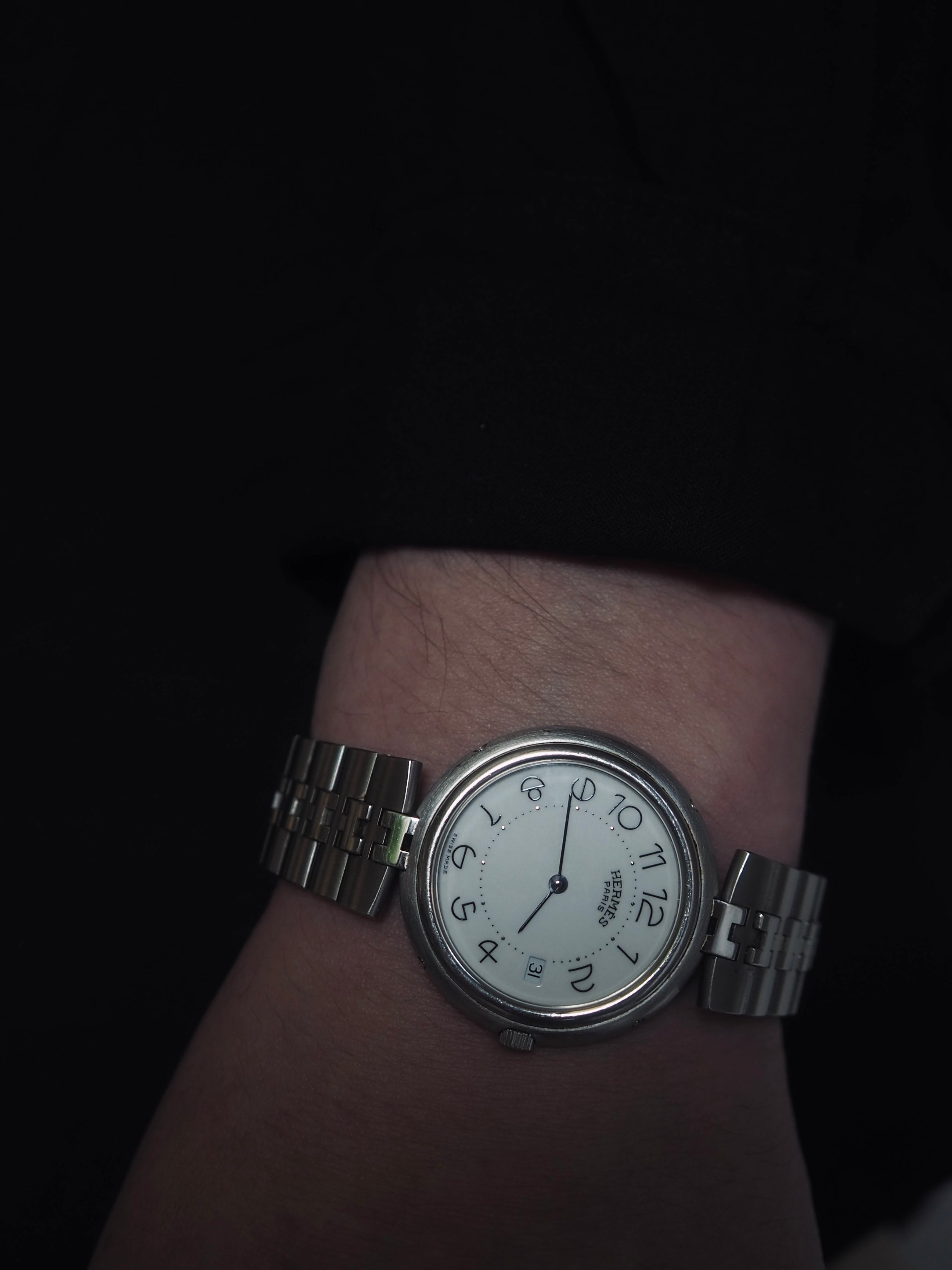 HERMÈS Profile Watch