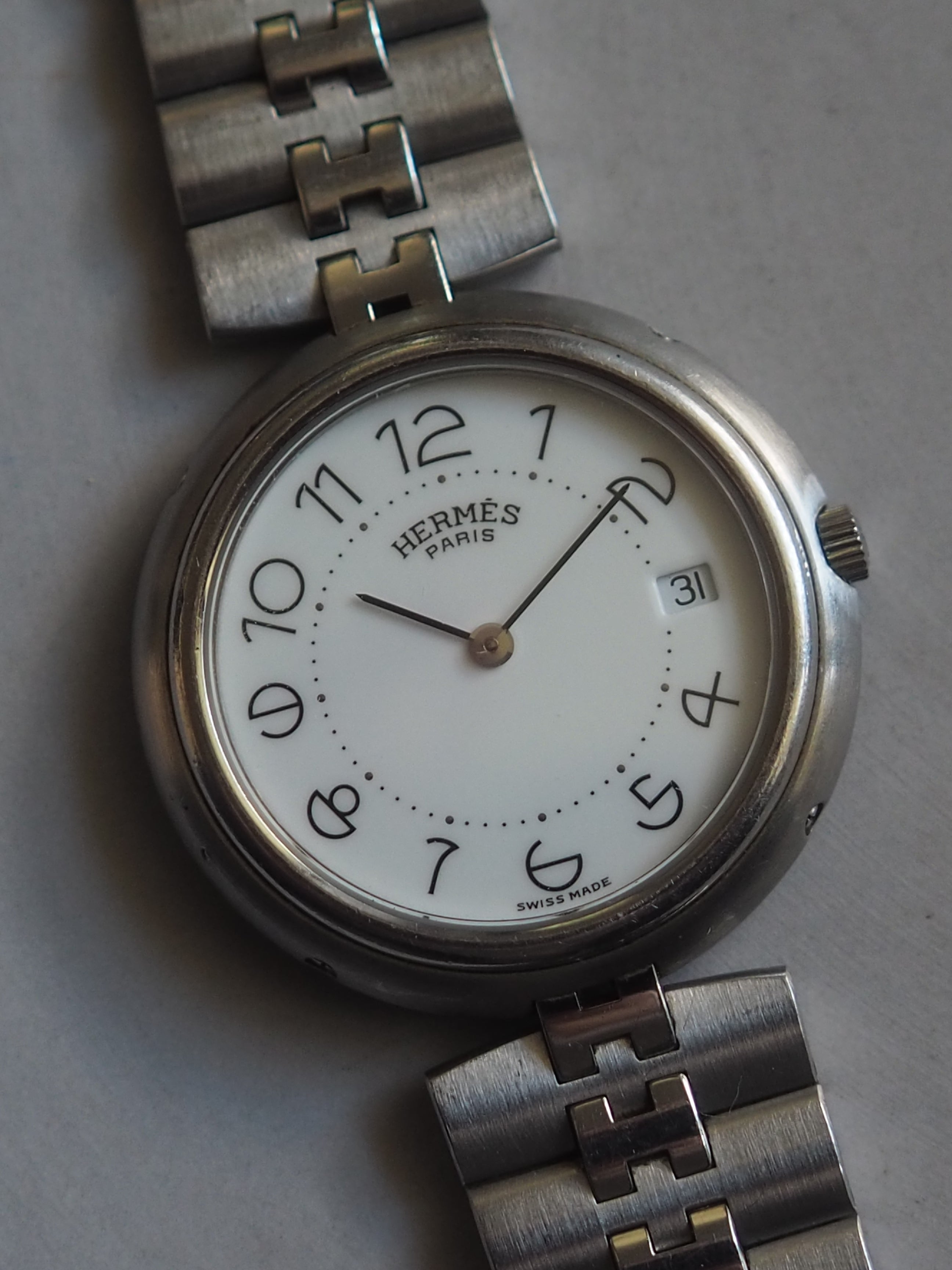 HERMÈS Profile Watch