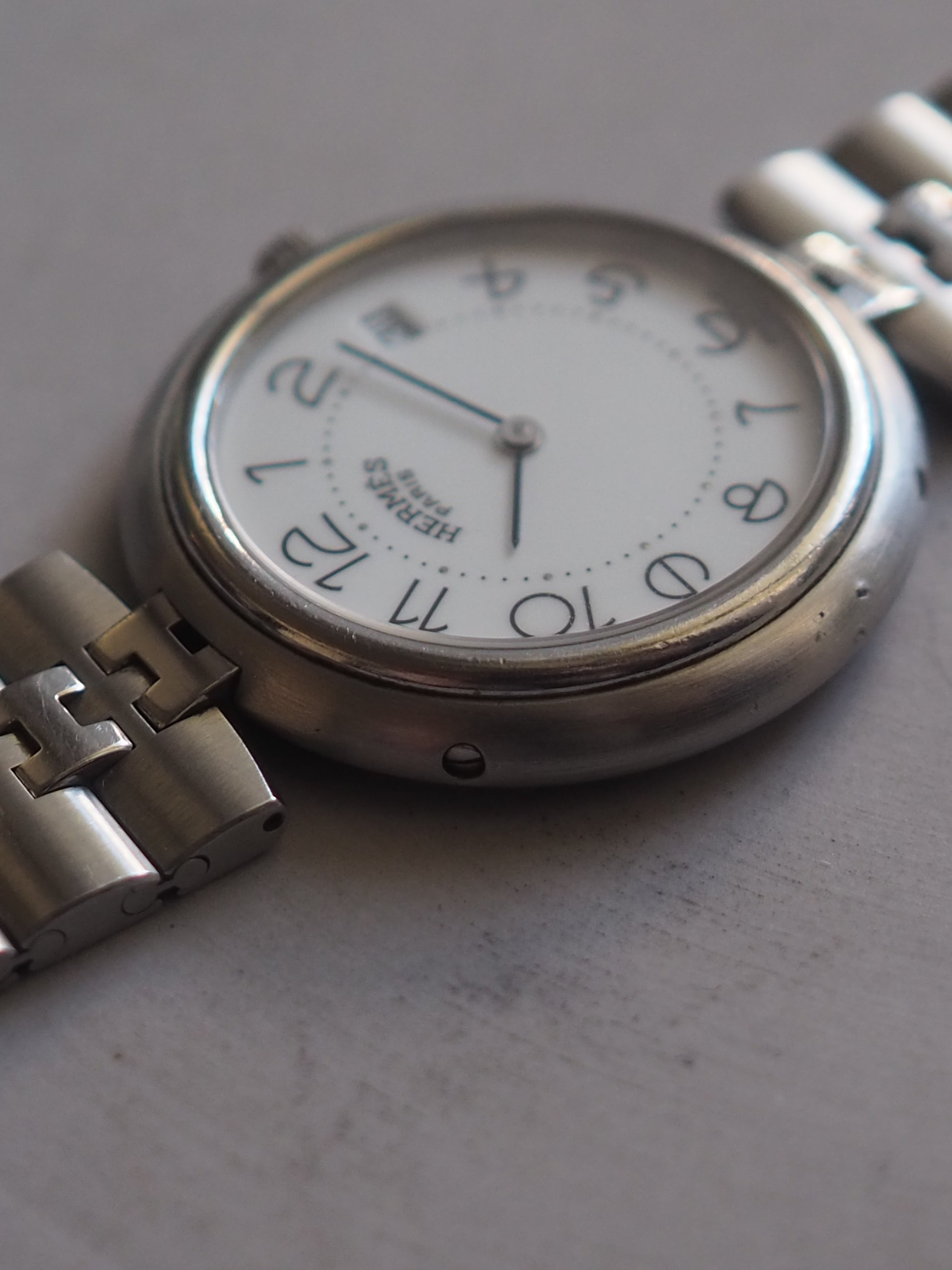 HERMÈS Profile Watch