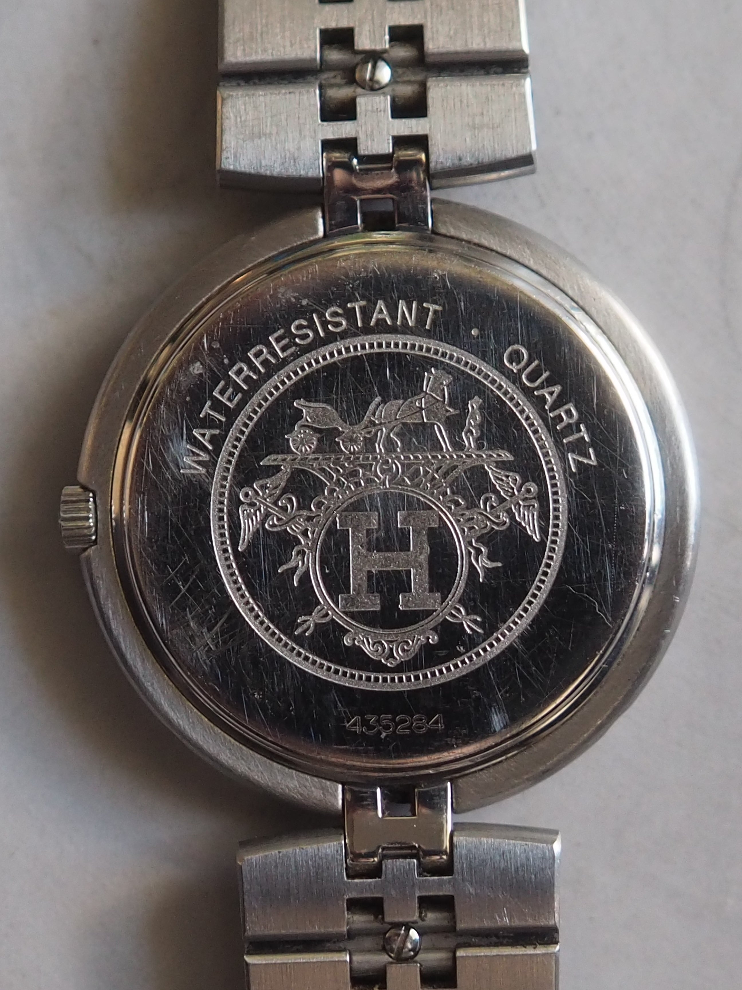 HERMÈS Profile Watch