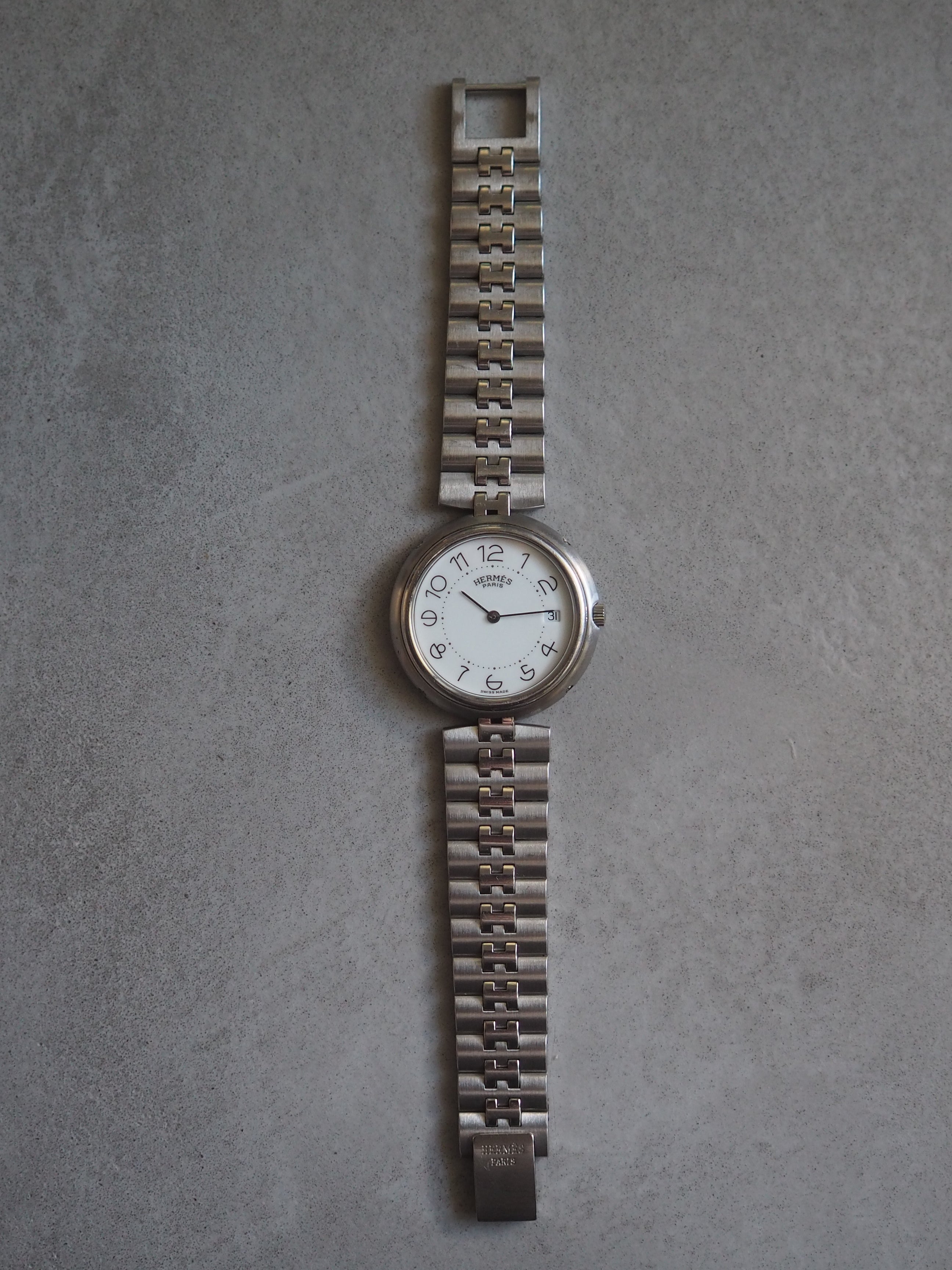 HERMÈS Profile Watch