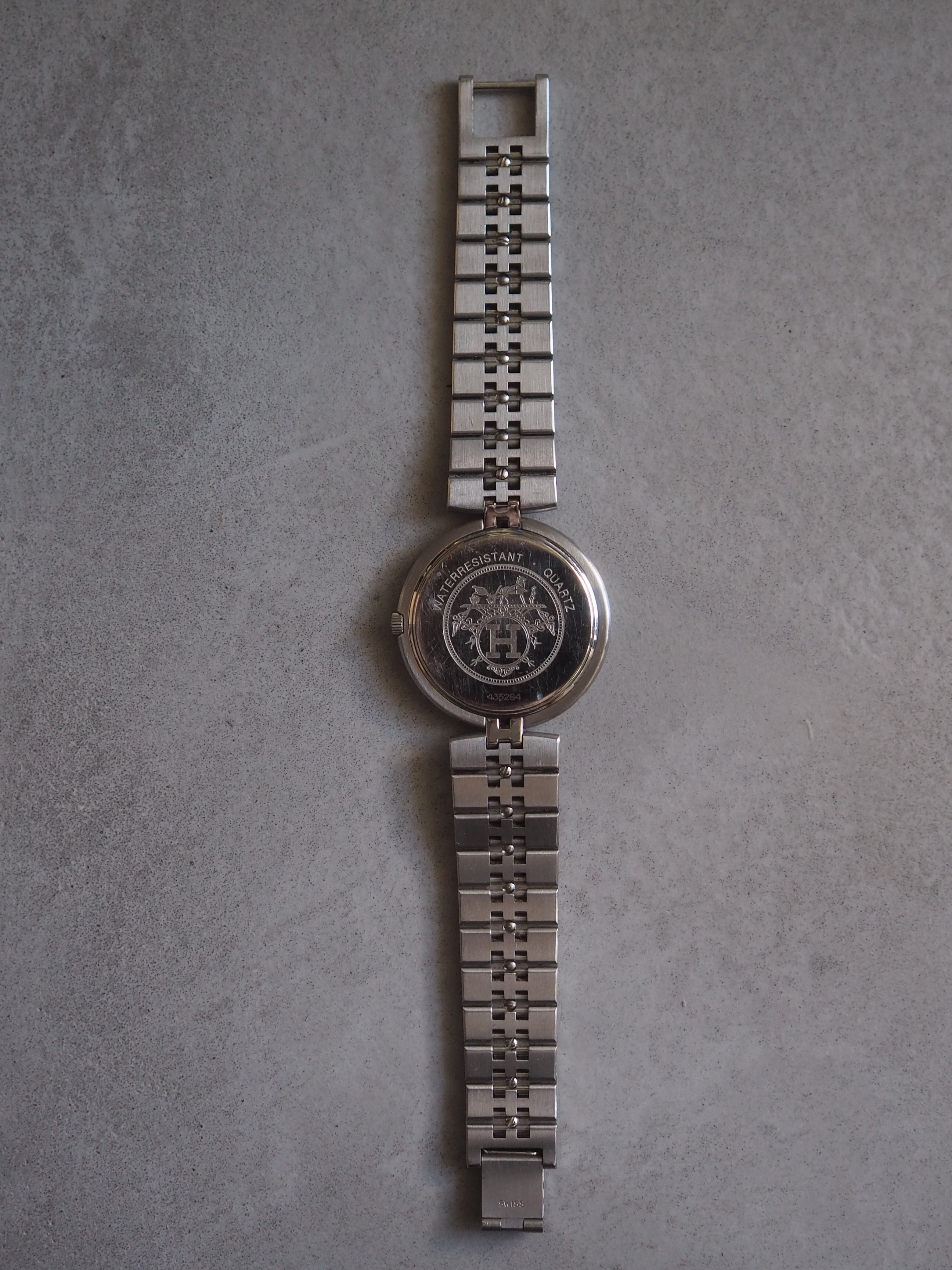 HERMÈS Profile Watch
