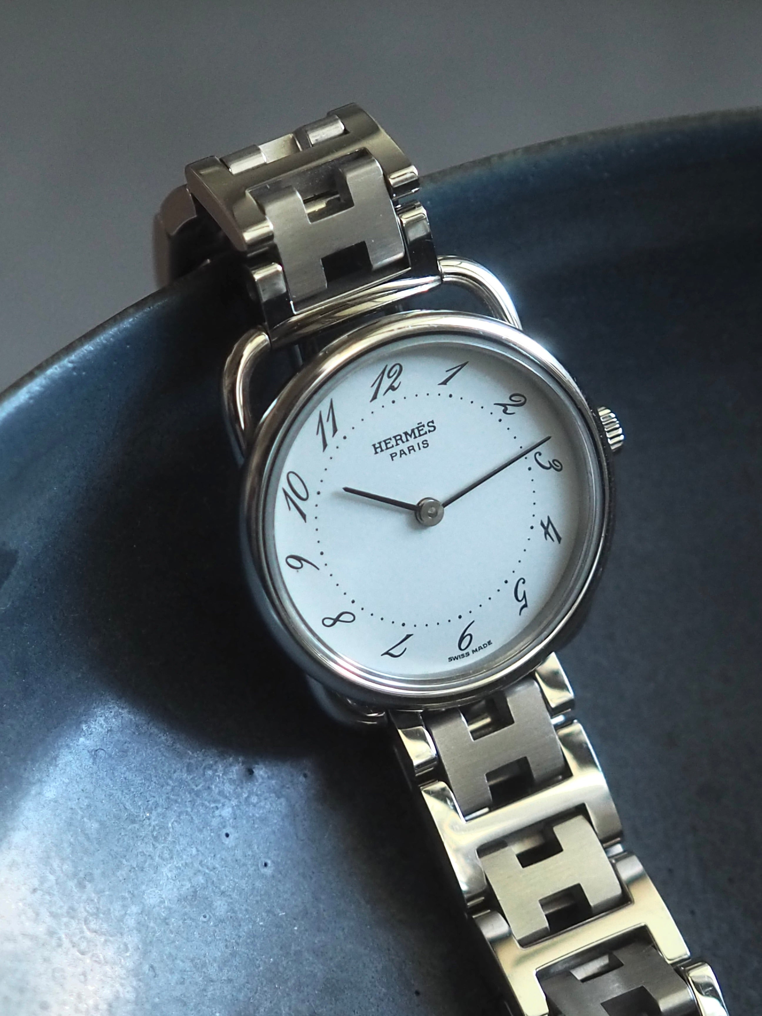 HERMES Arceau Watch