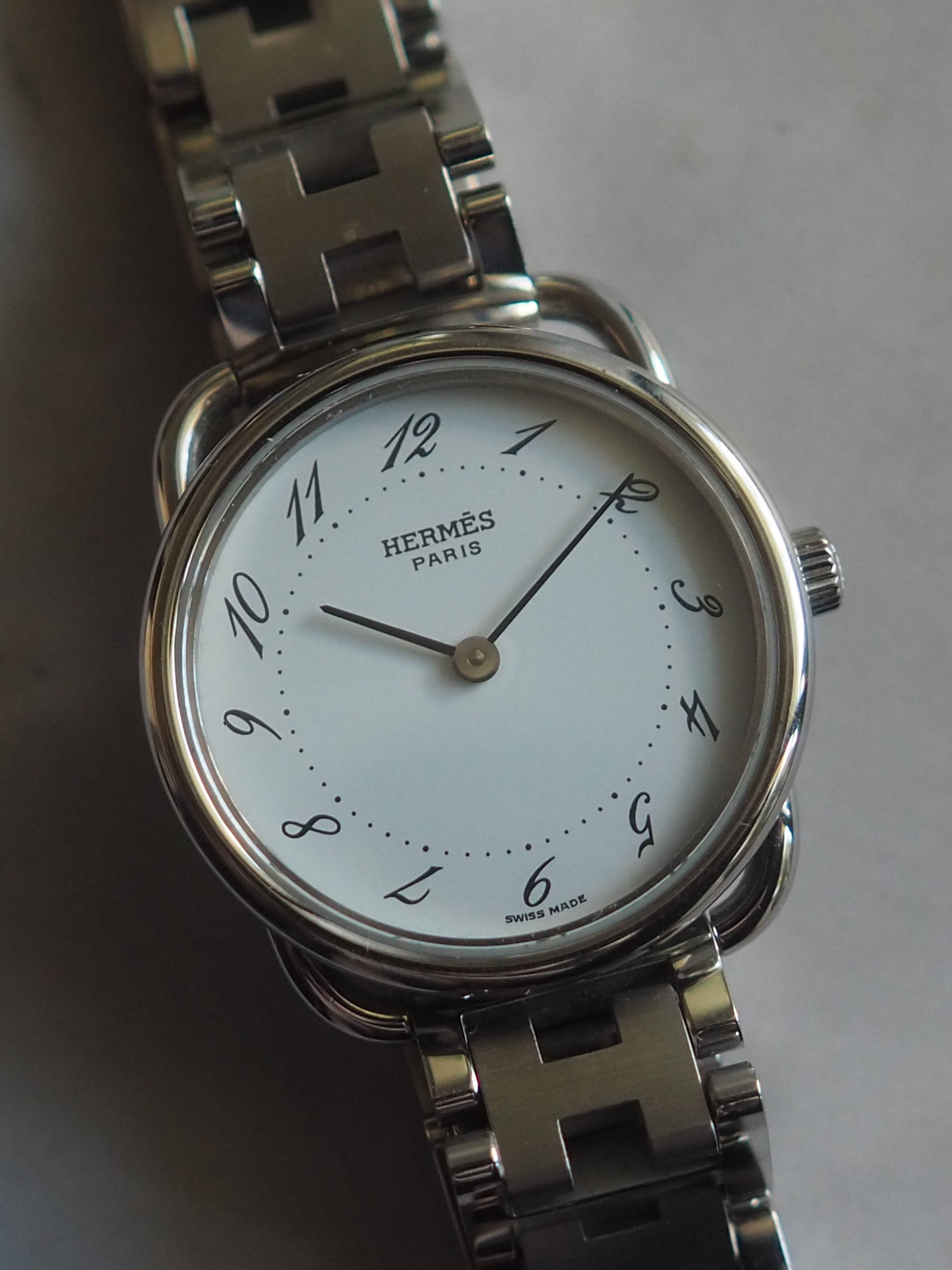HERMES Arceau Watch