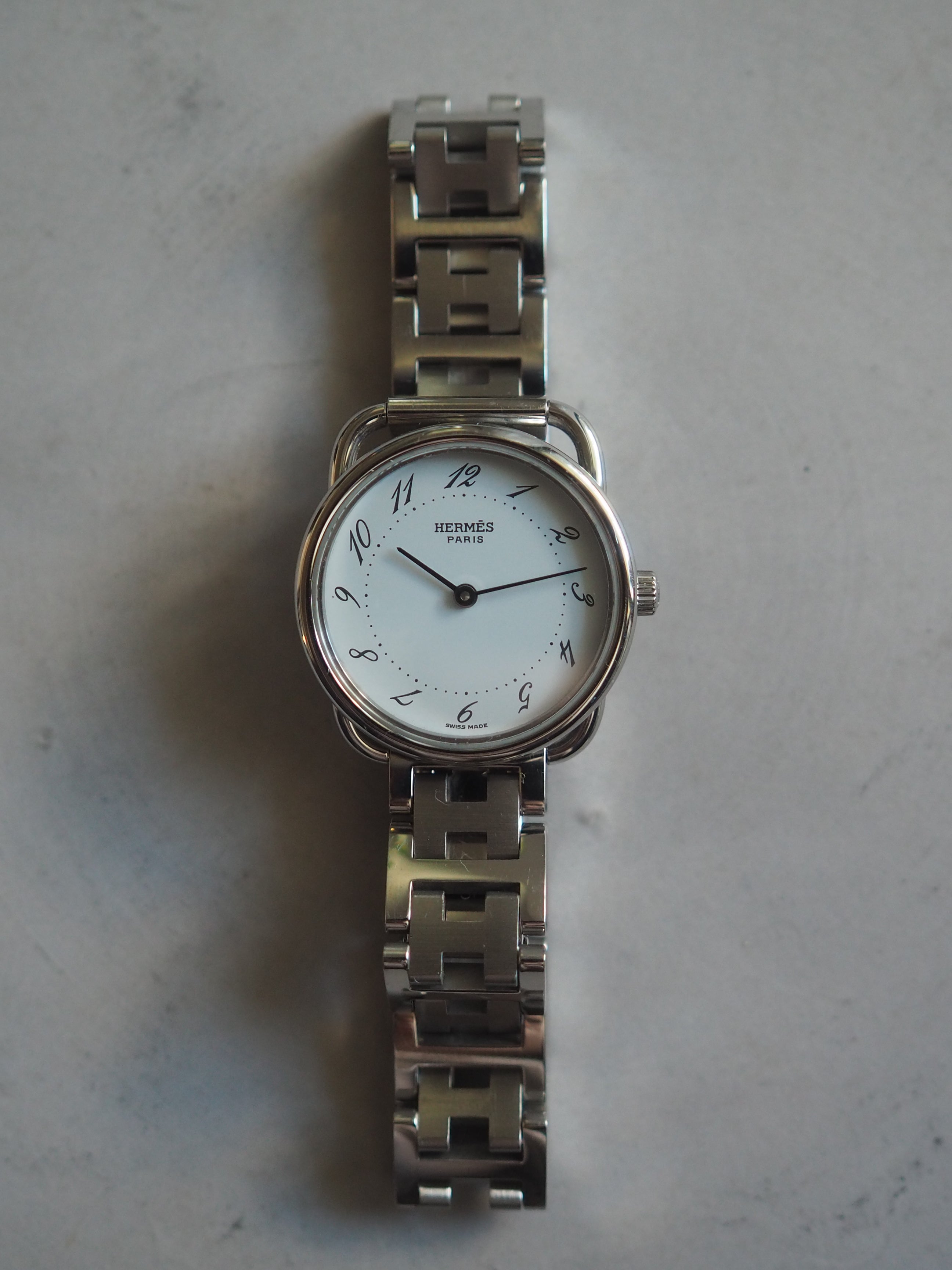 HERMES Arceau Watch