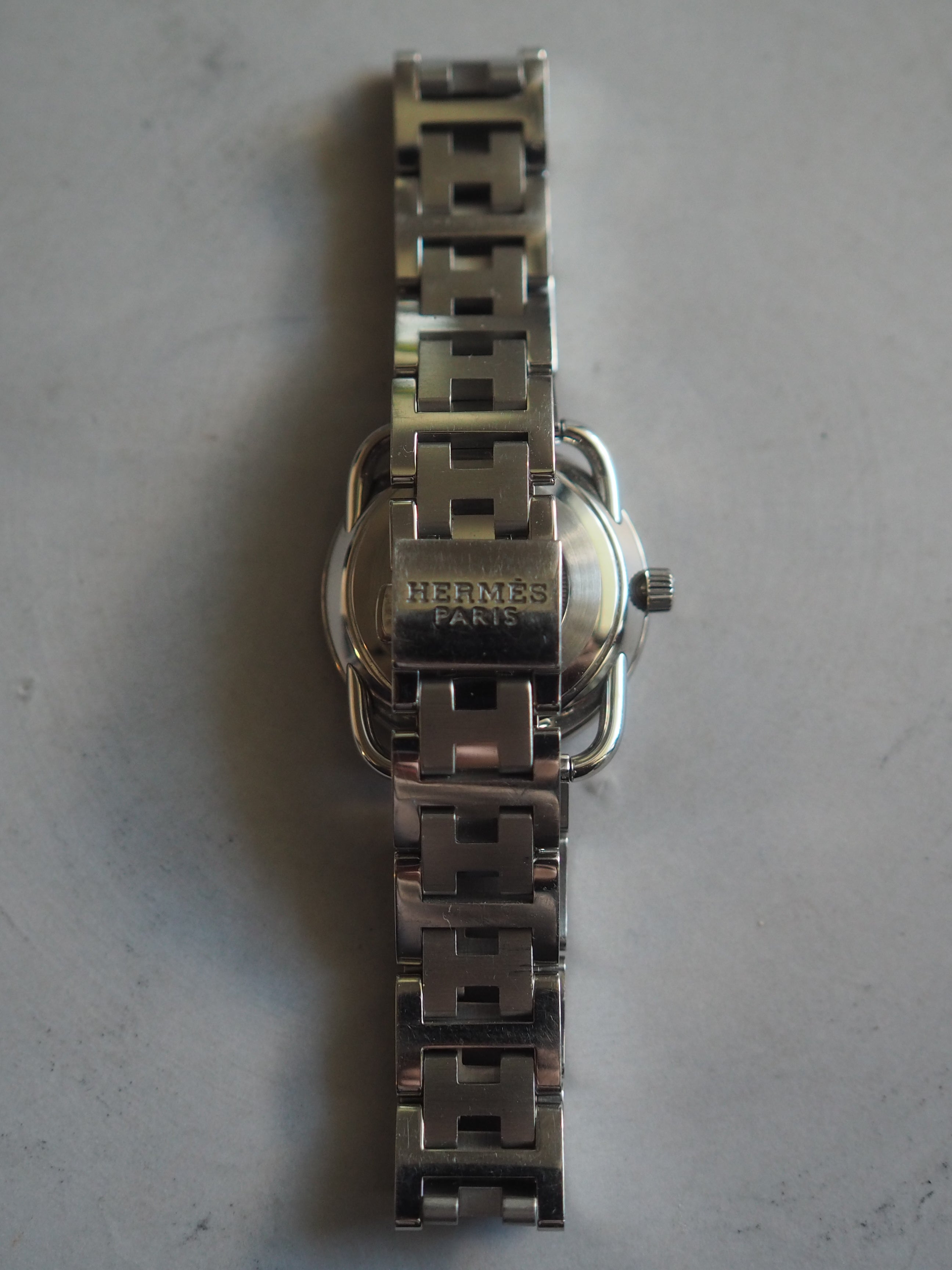 HERMES Arceau Watch