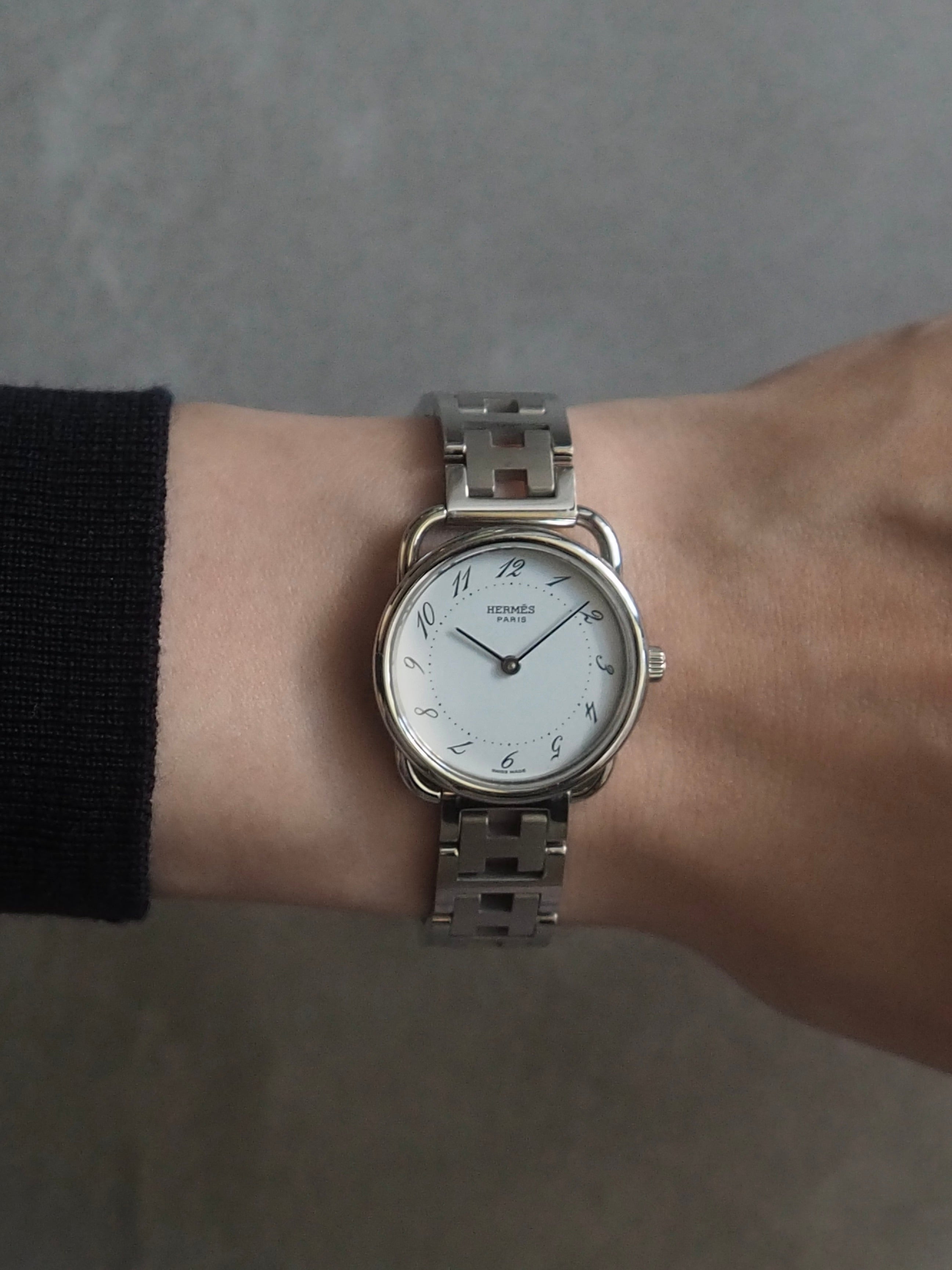 HERMES Arceau Watch