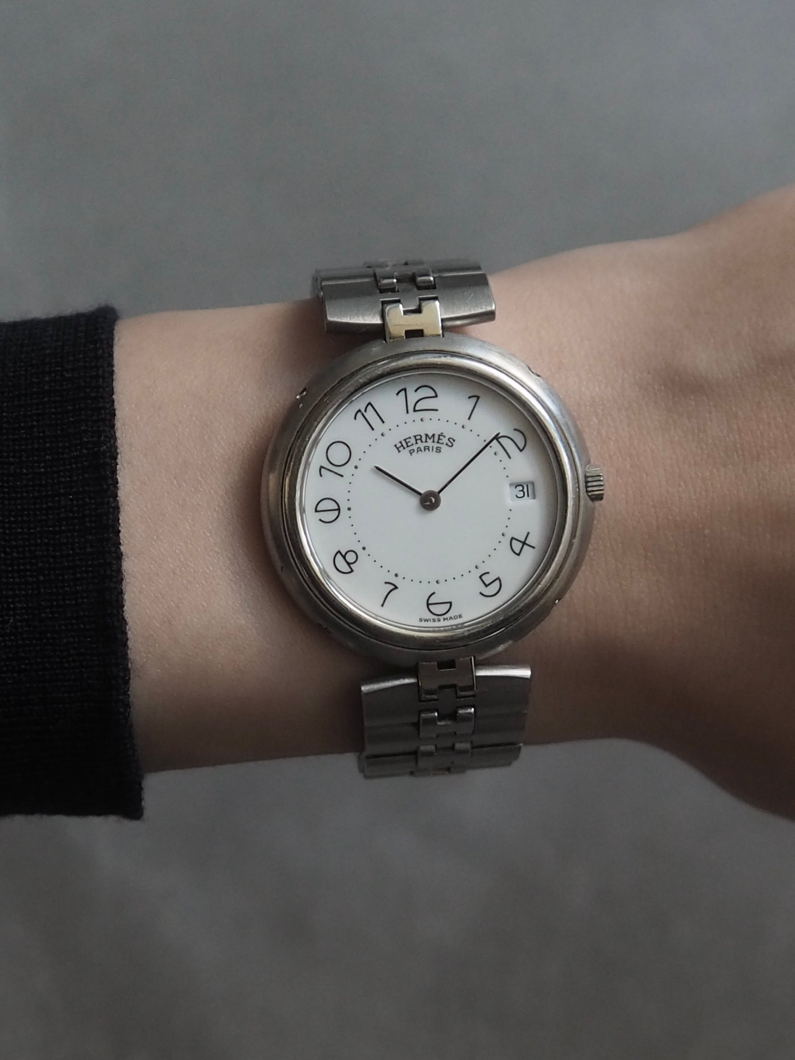 HERMÈS Profile Watch