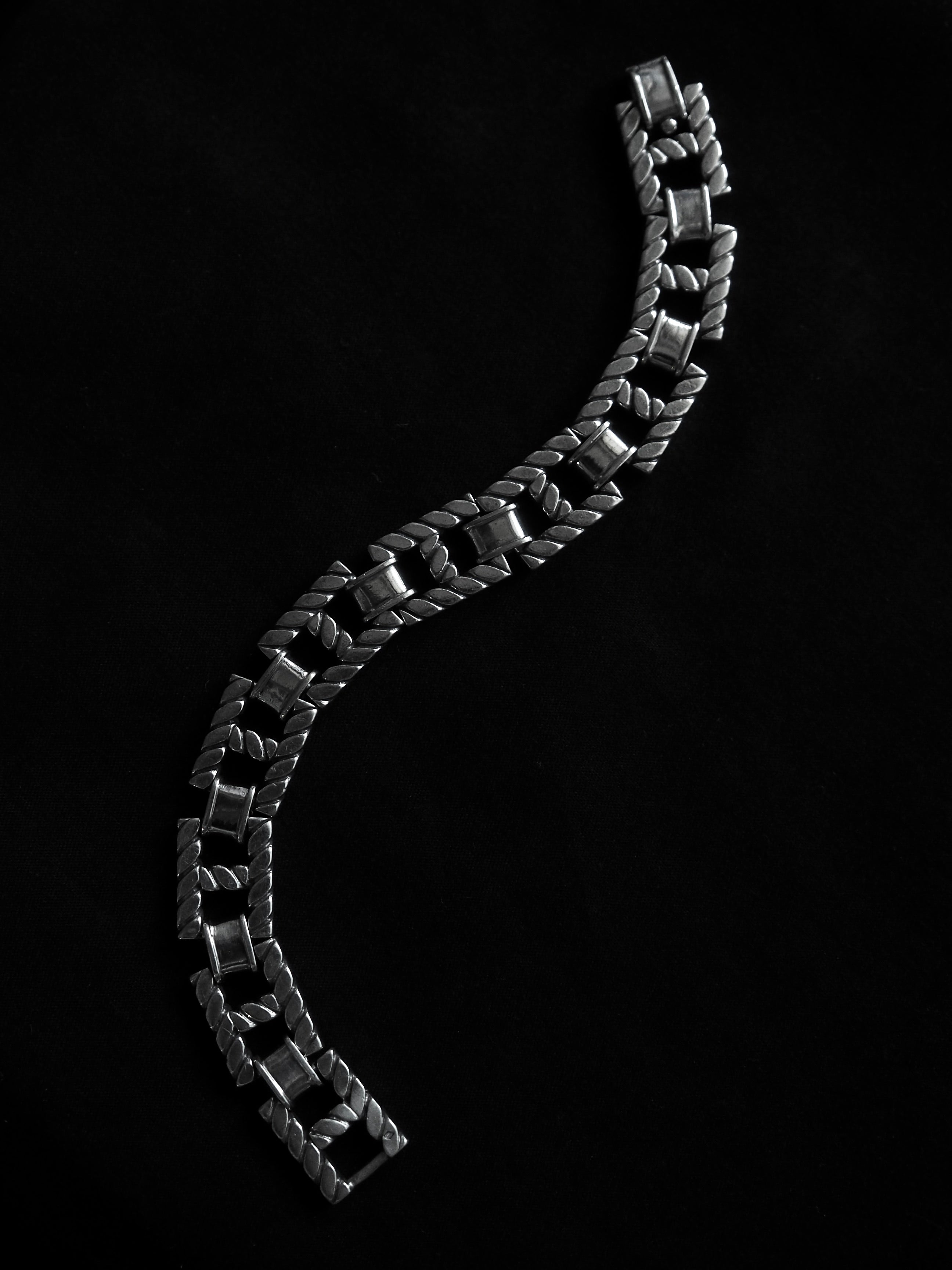 HERMÈS Grand Sport Bracelet
