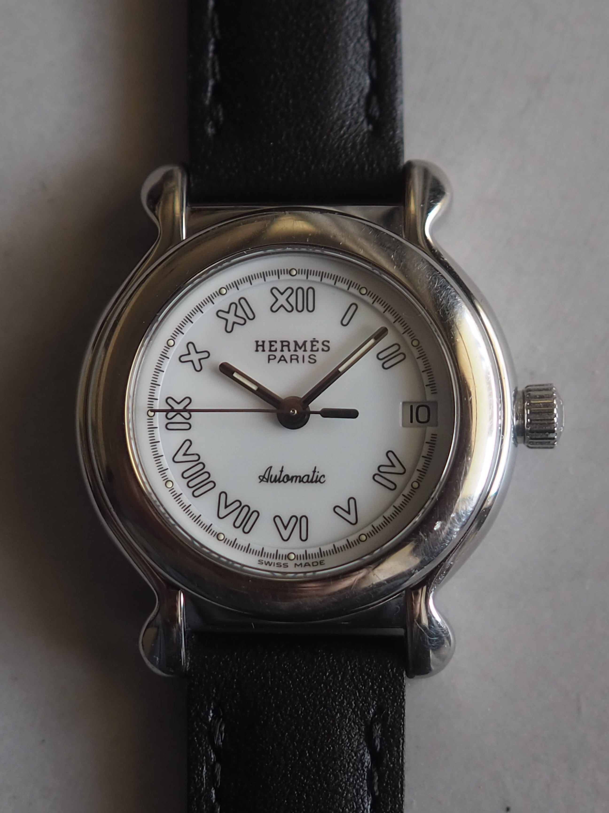 HERMÈS Kepler Watch