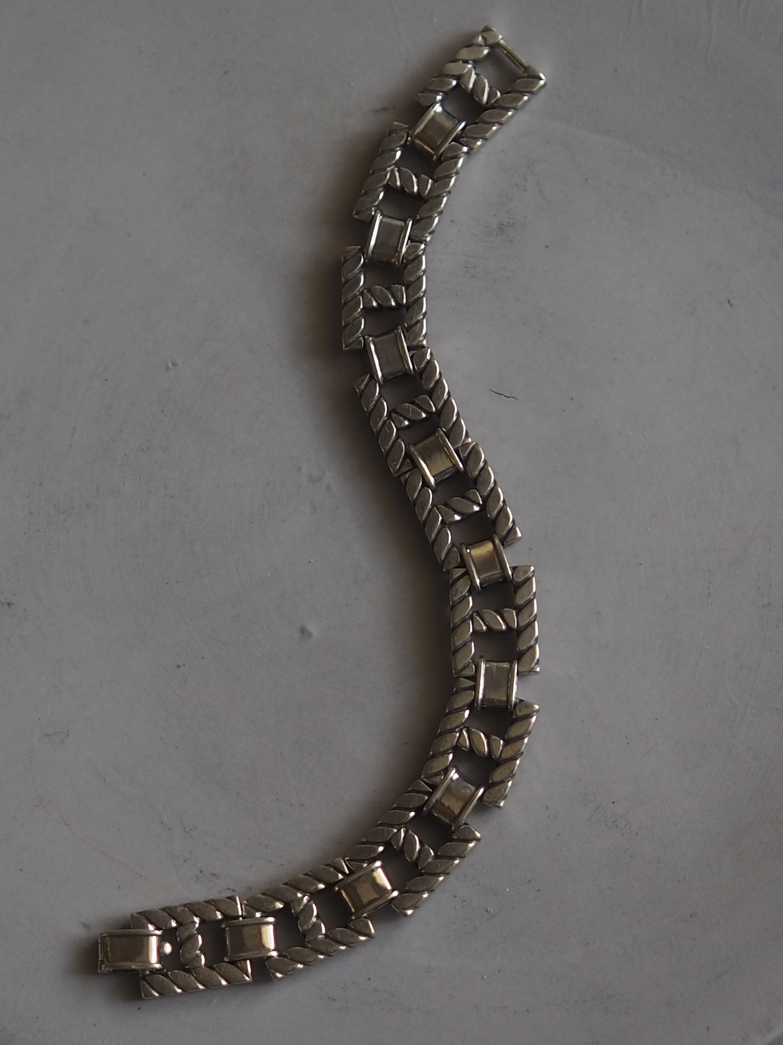 HERMÈS Grand Sport Bracelet