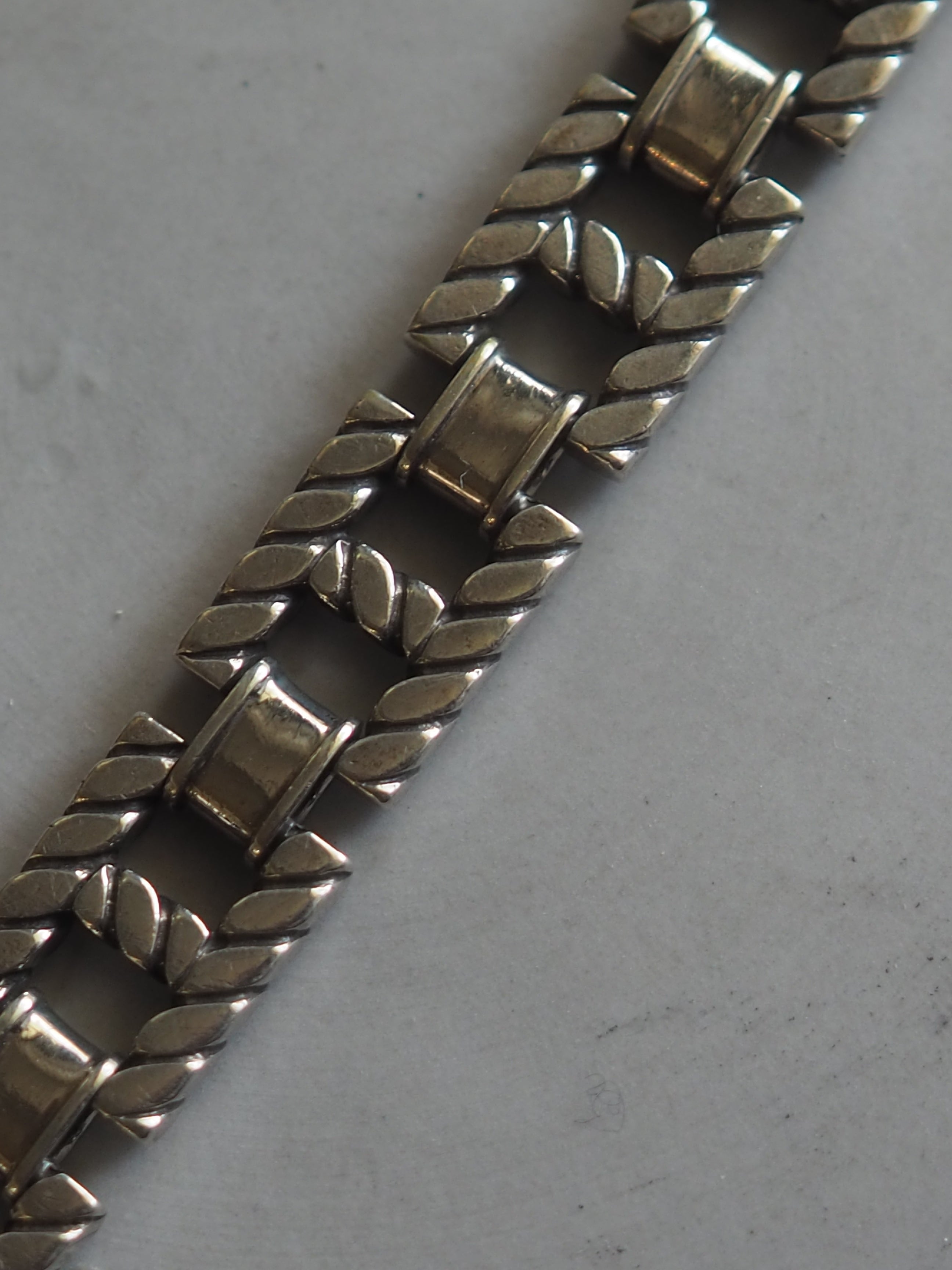 HERMÈS Grand Sport Bracelet