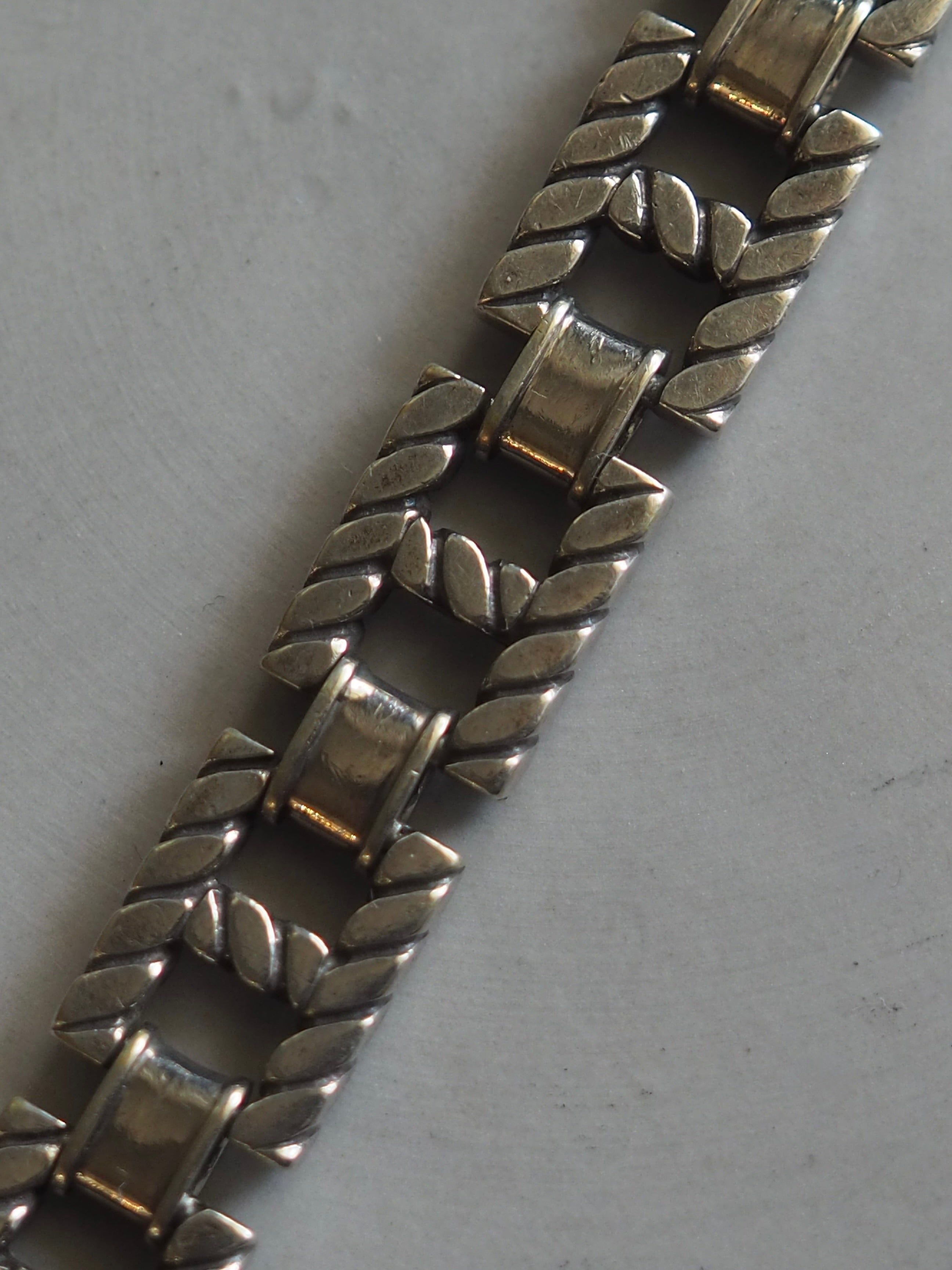 HERMÈS Grand Sport Bracelet