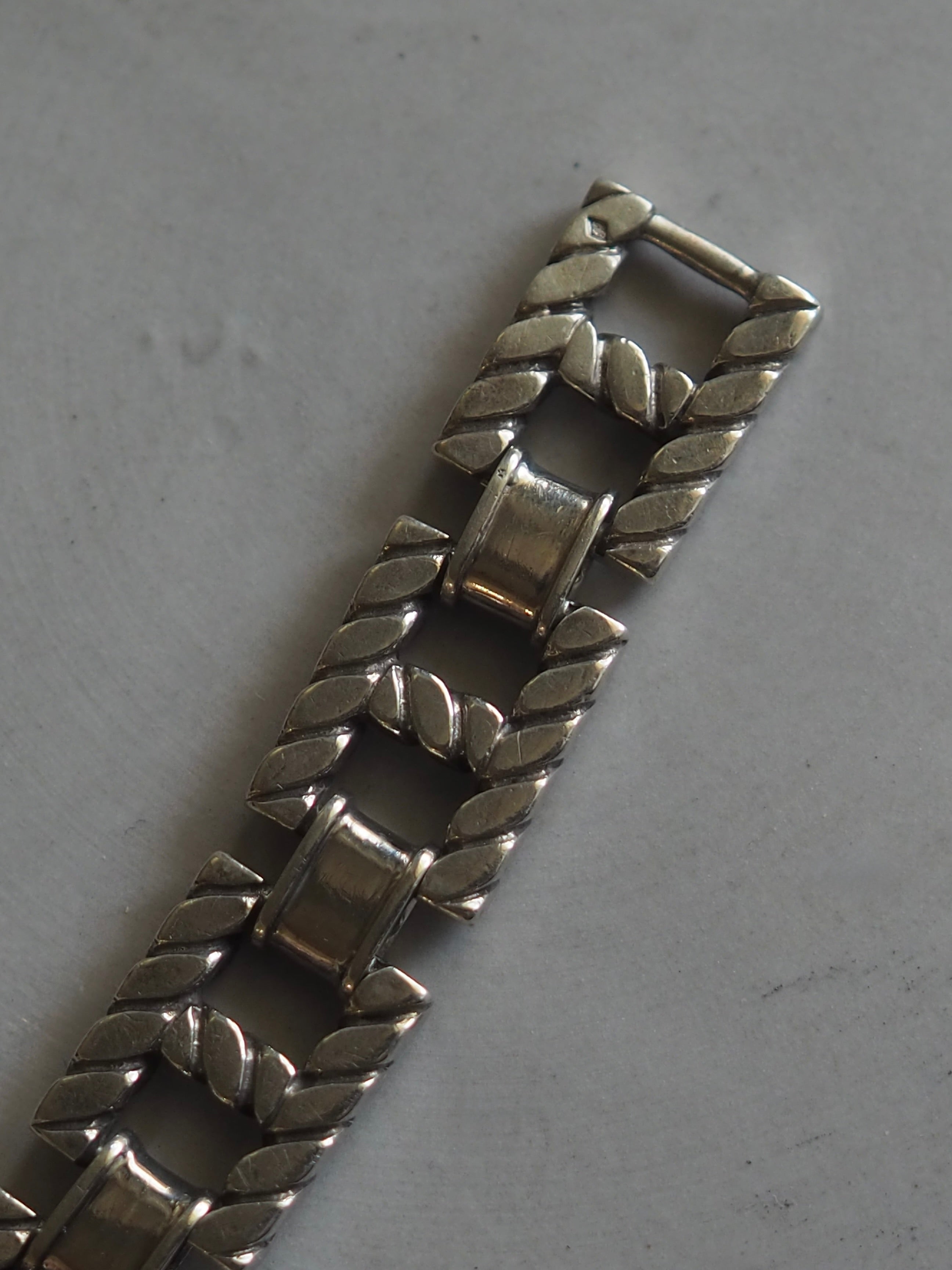 HERMÈS Grand Sport Bracelet