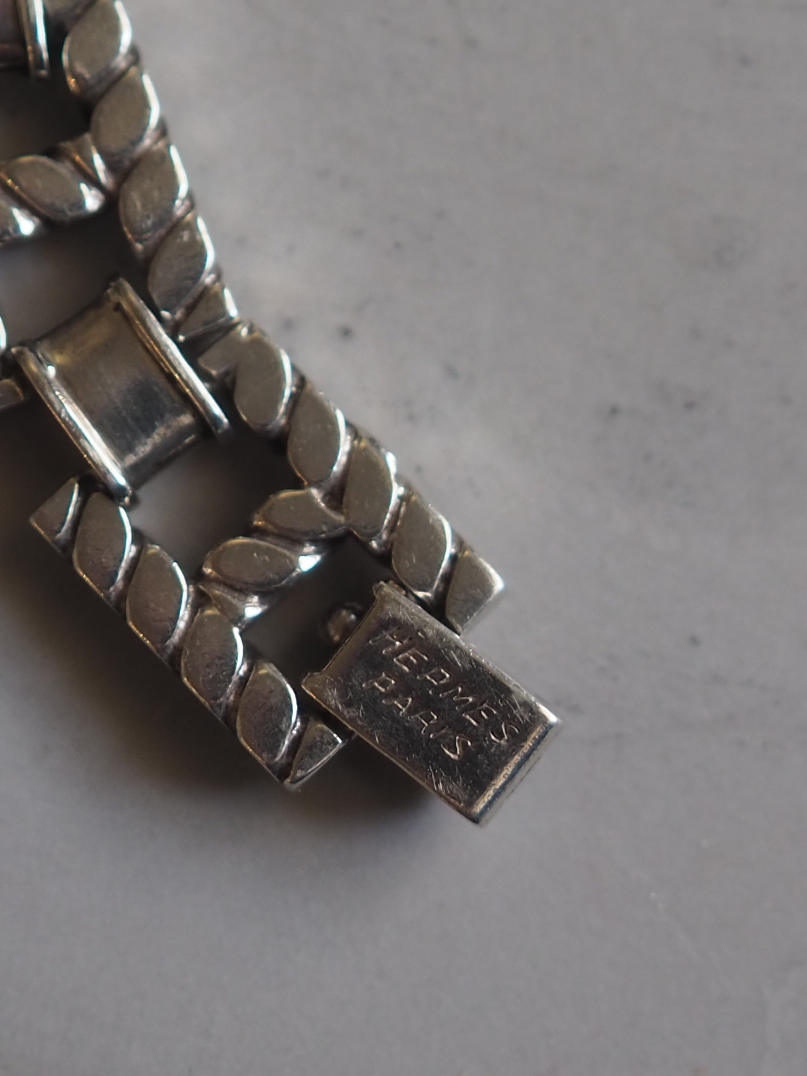 HERMÈS Grand Sport Bracelet