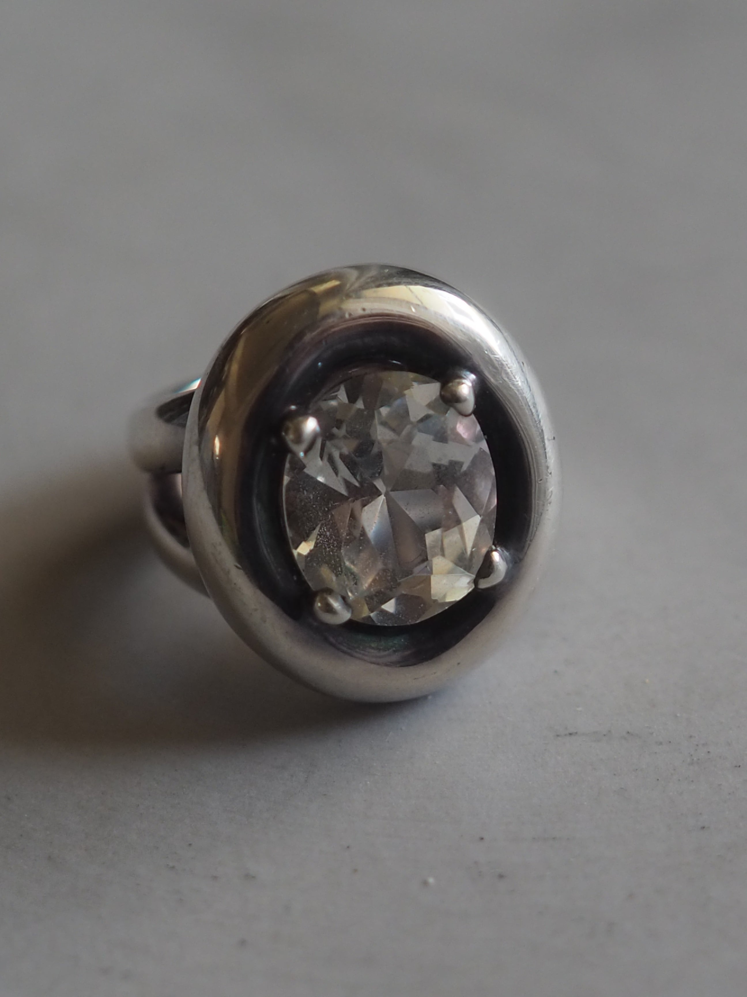 HERMÈS Gaucho Ring