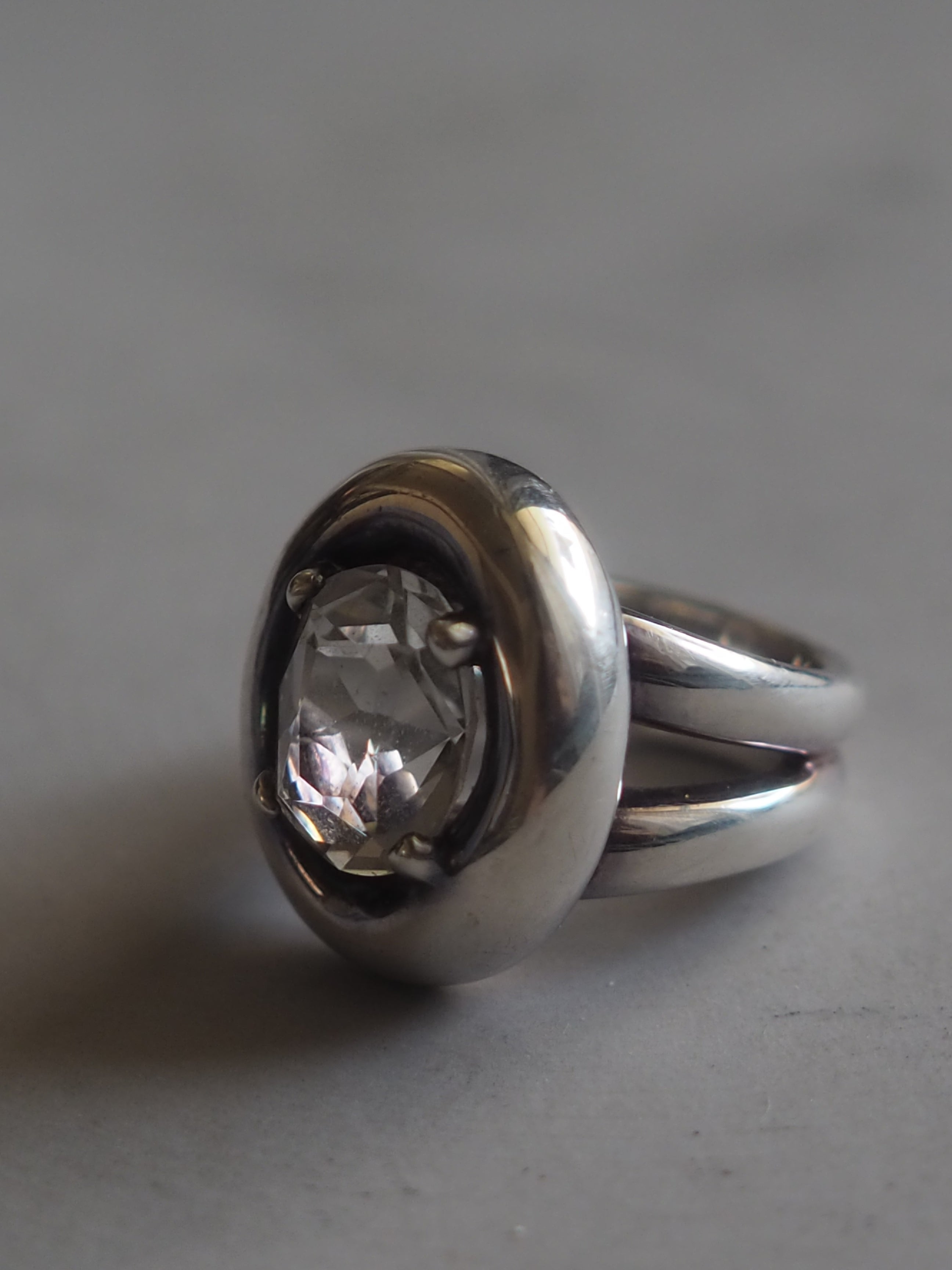 HERMÈS Gaucho Ring