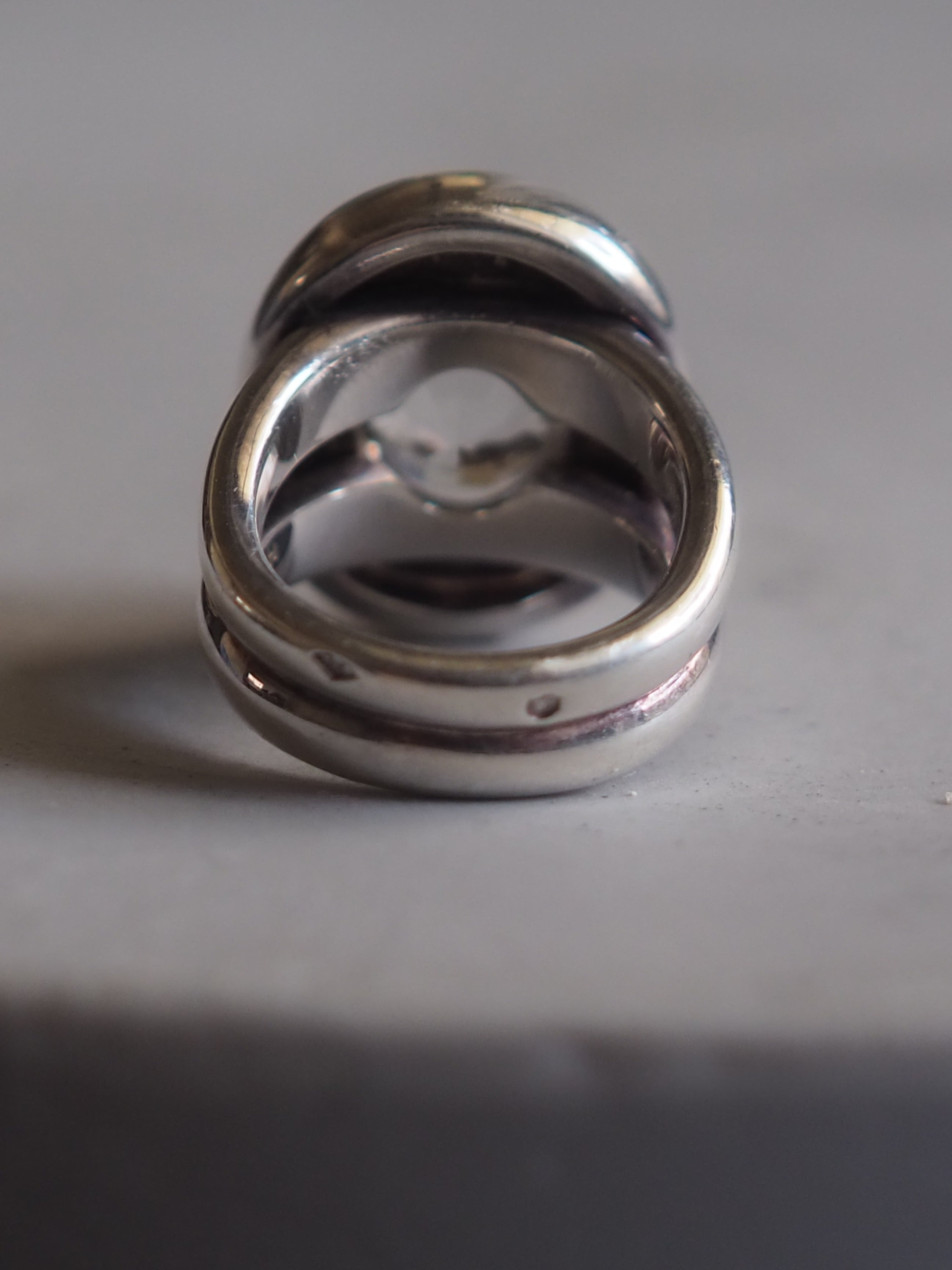 HERMÈS Gaucho Ring