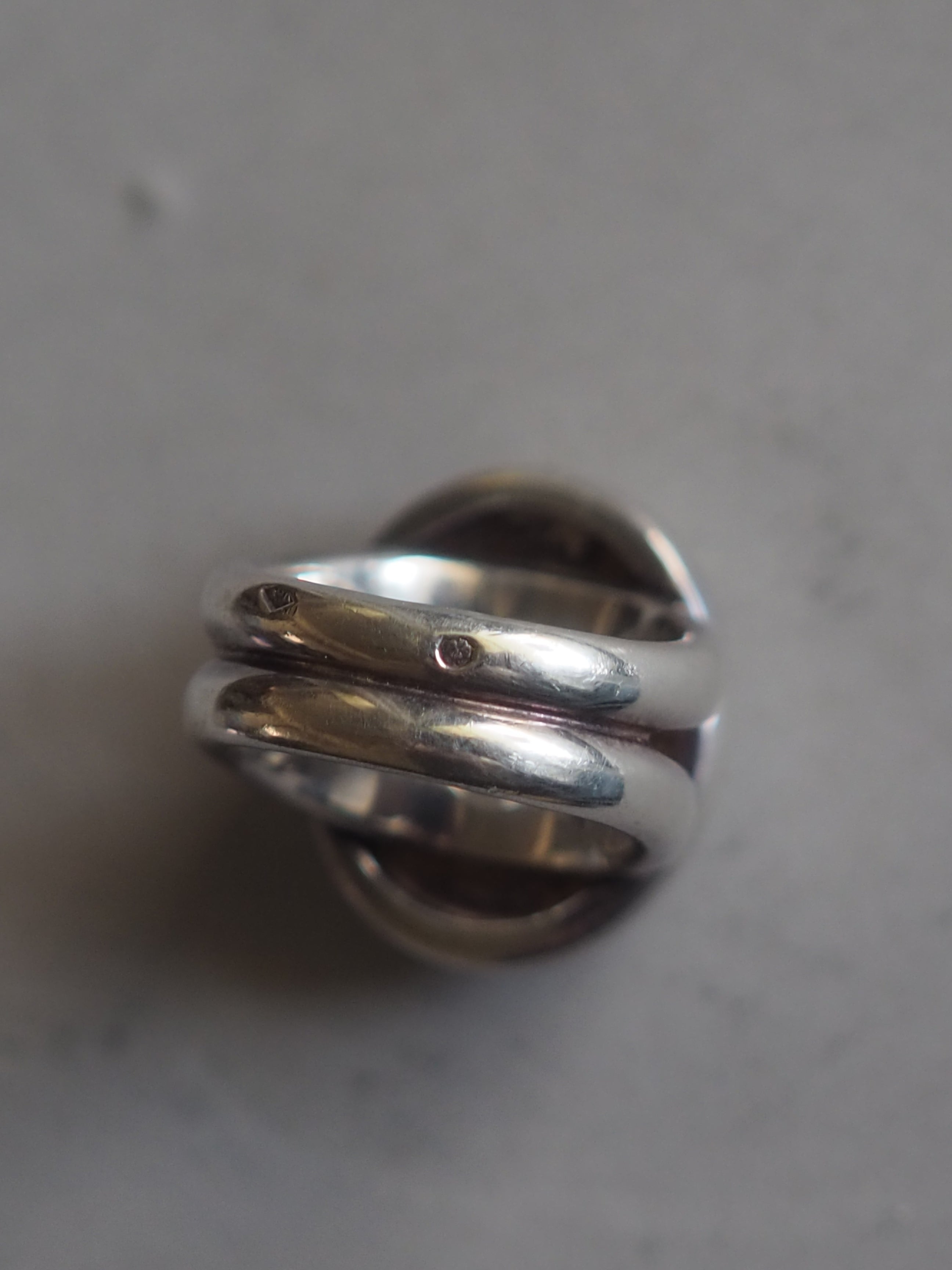 HERMÈS Gaucho Ring