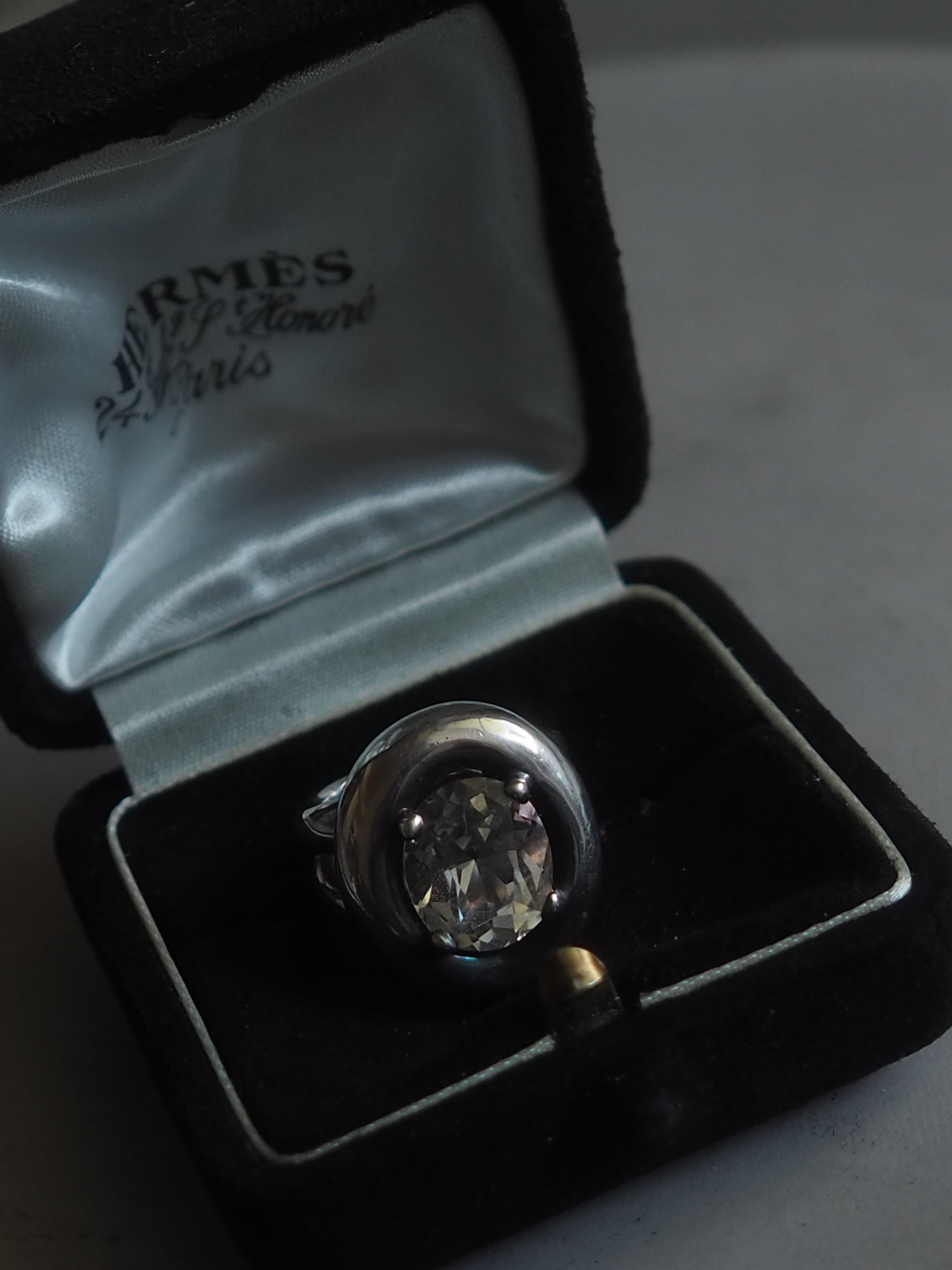 HERMÈS Gaucho Ring