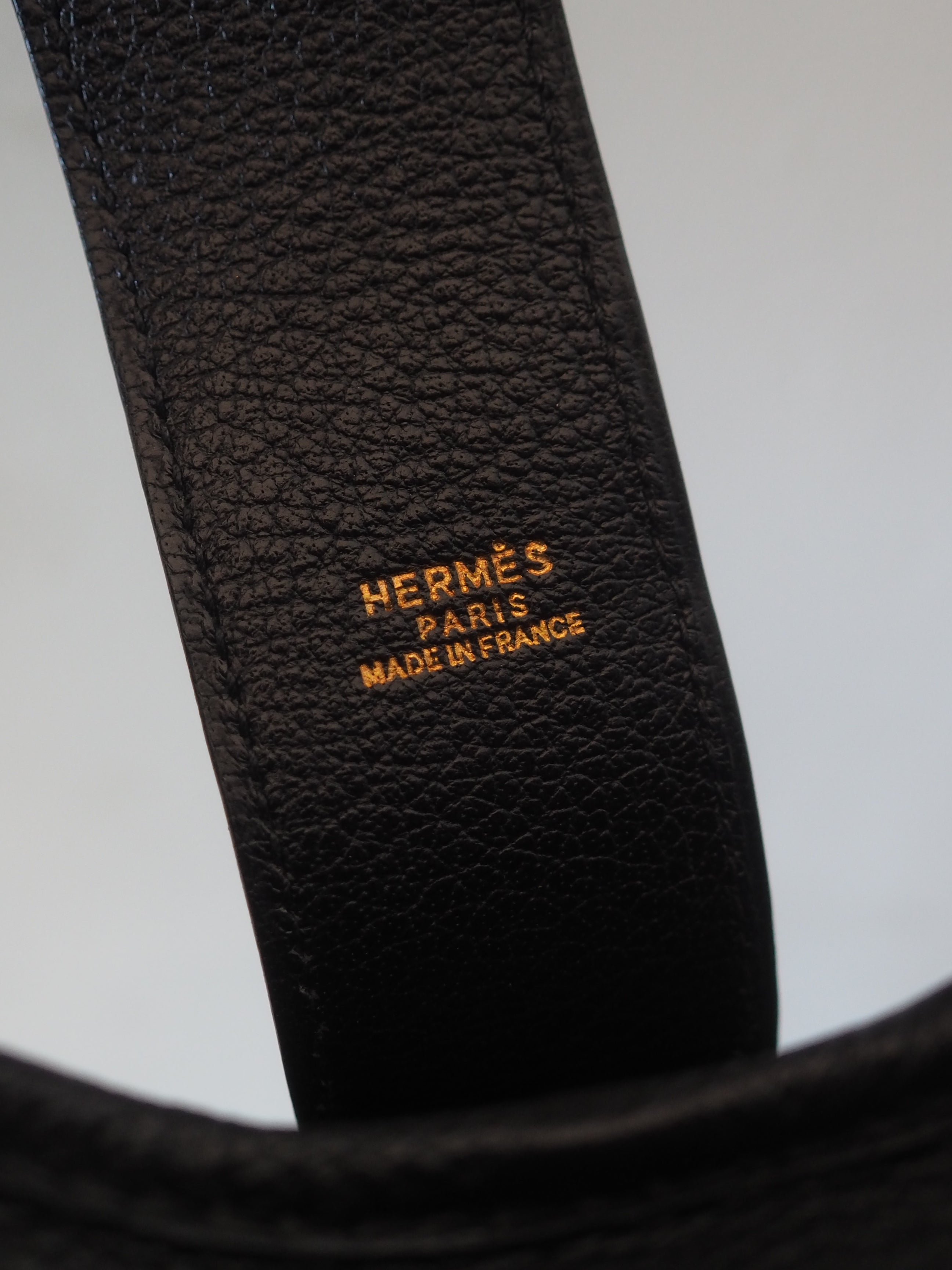 HERMÈS Dosuka Shoulder Bag