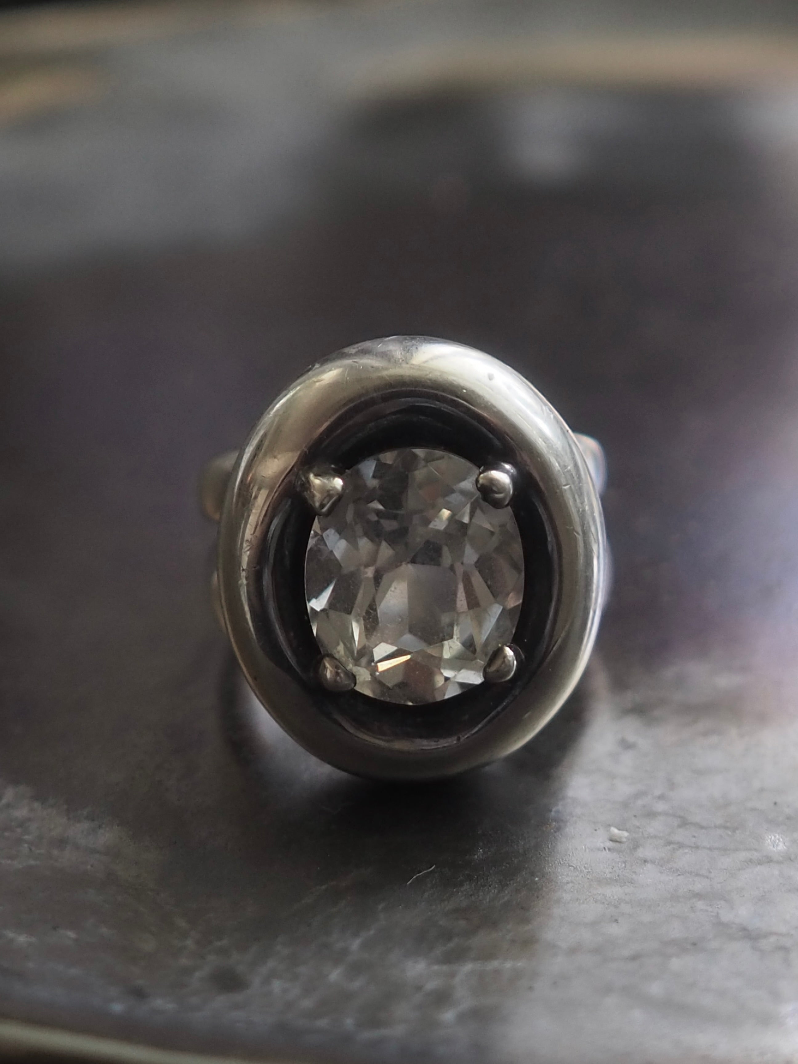 HERMÈS Gaucho Ring