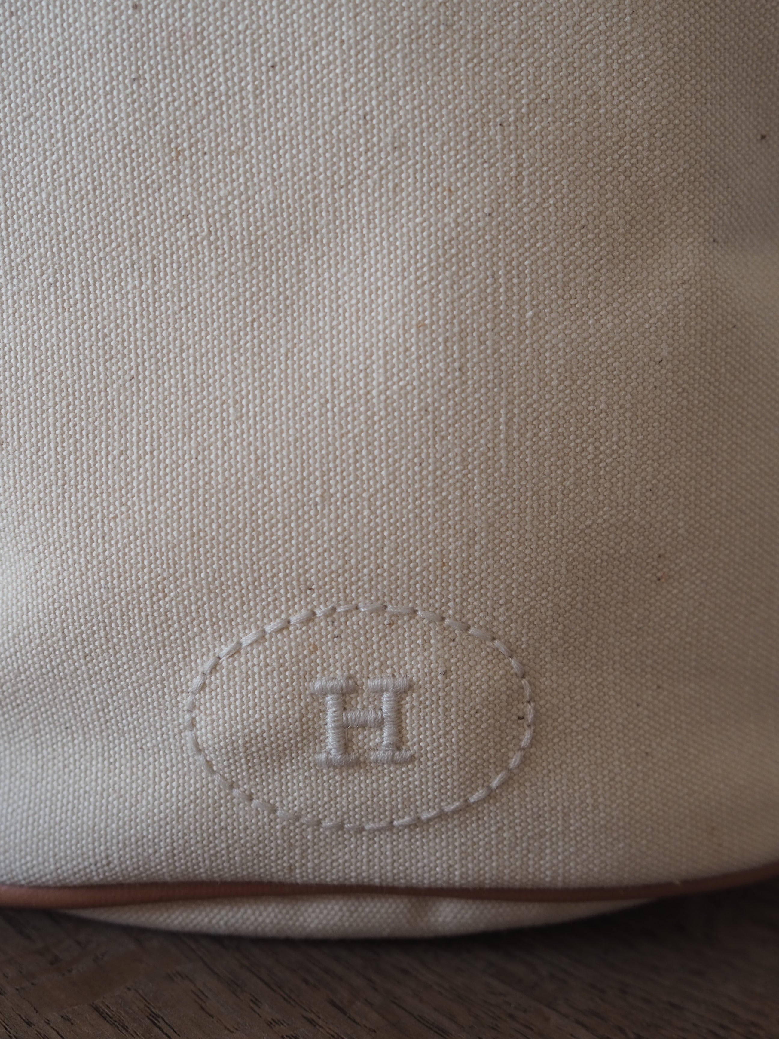HERMÈS Polochon Mimile Backpack