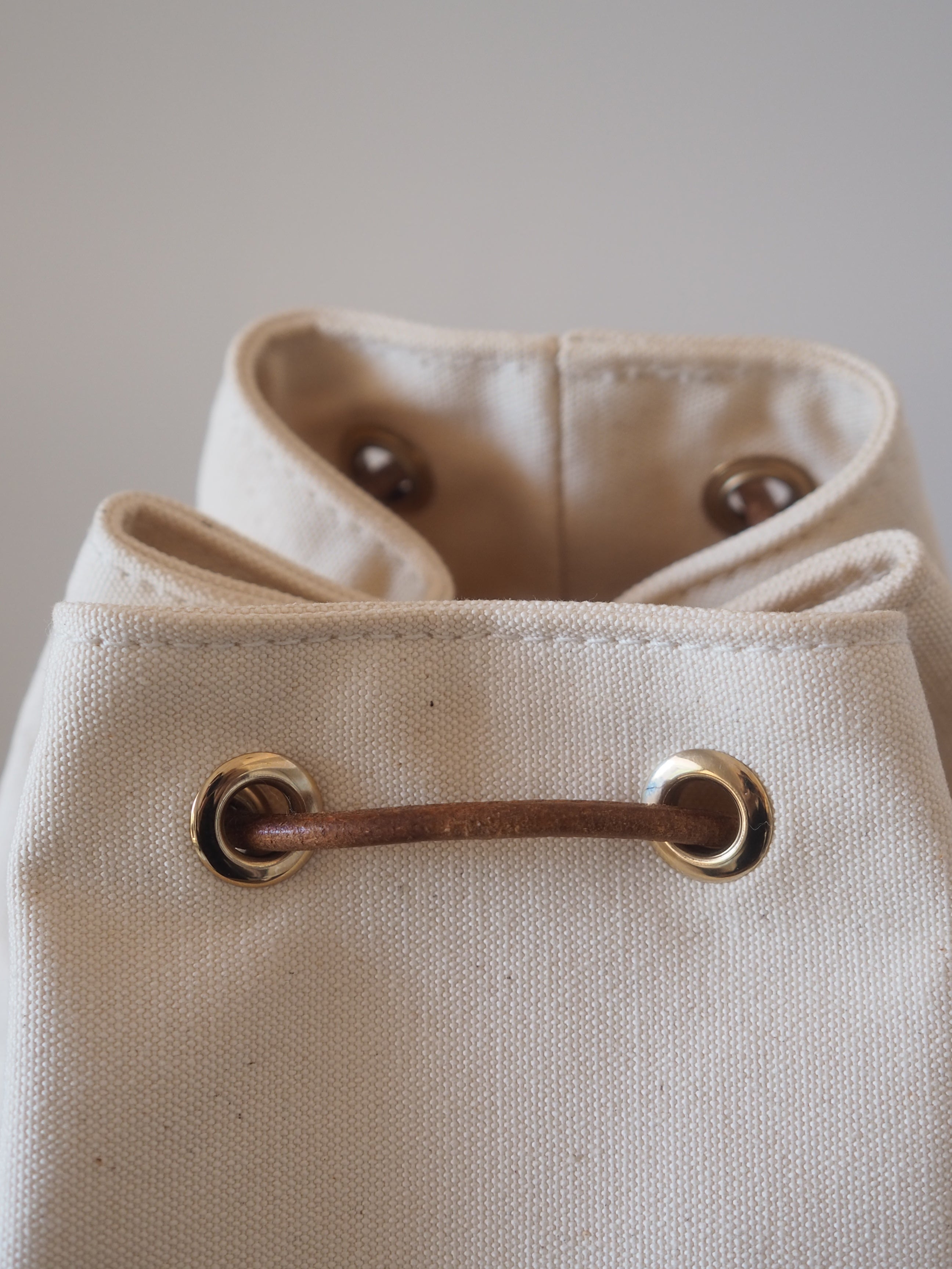 HERMÈS Polochon Mimile Backpack