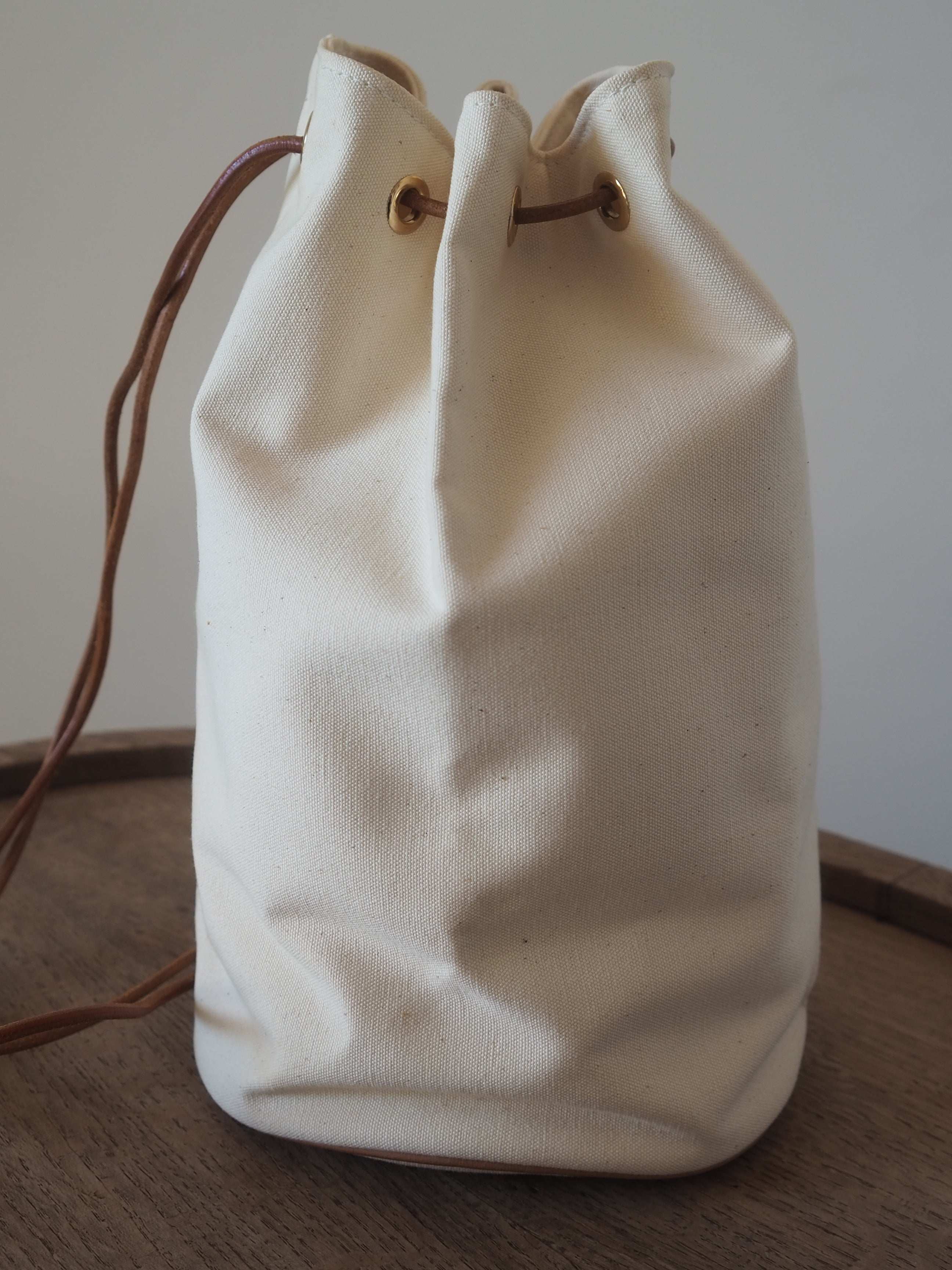 HERMÈS Polochon Mimile Backpack