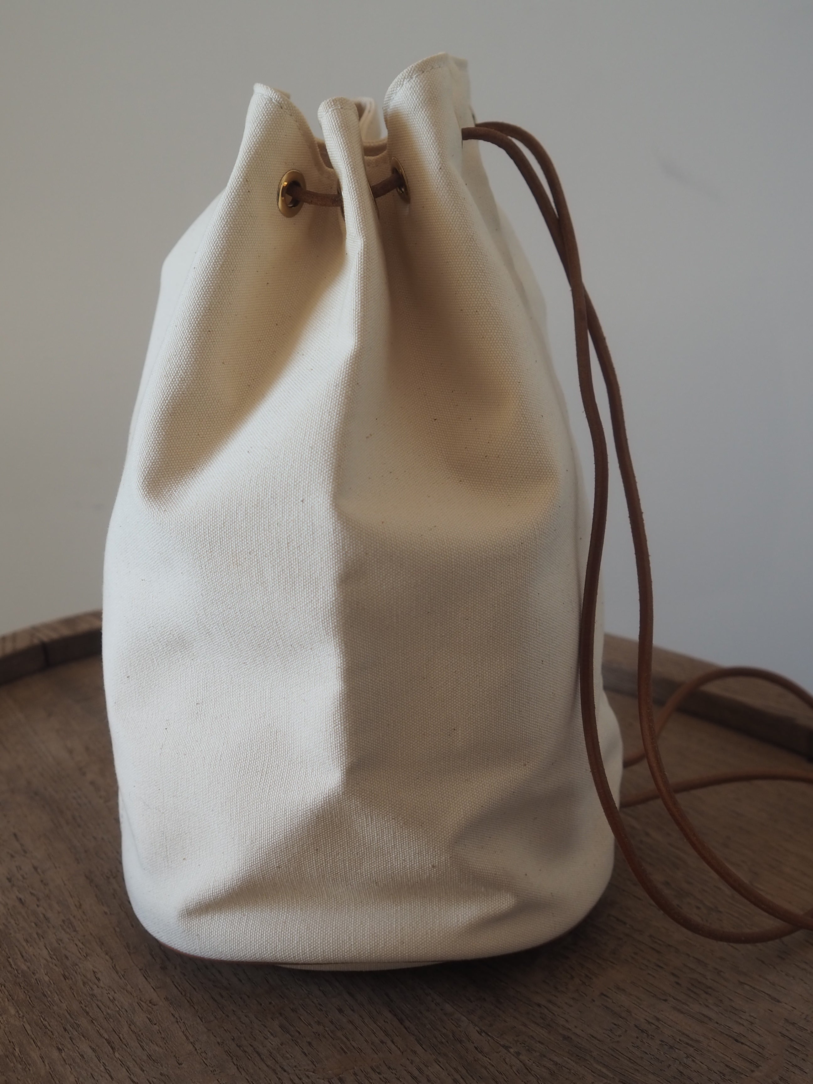HERMÈS Polochon Mimile Backpack