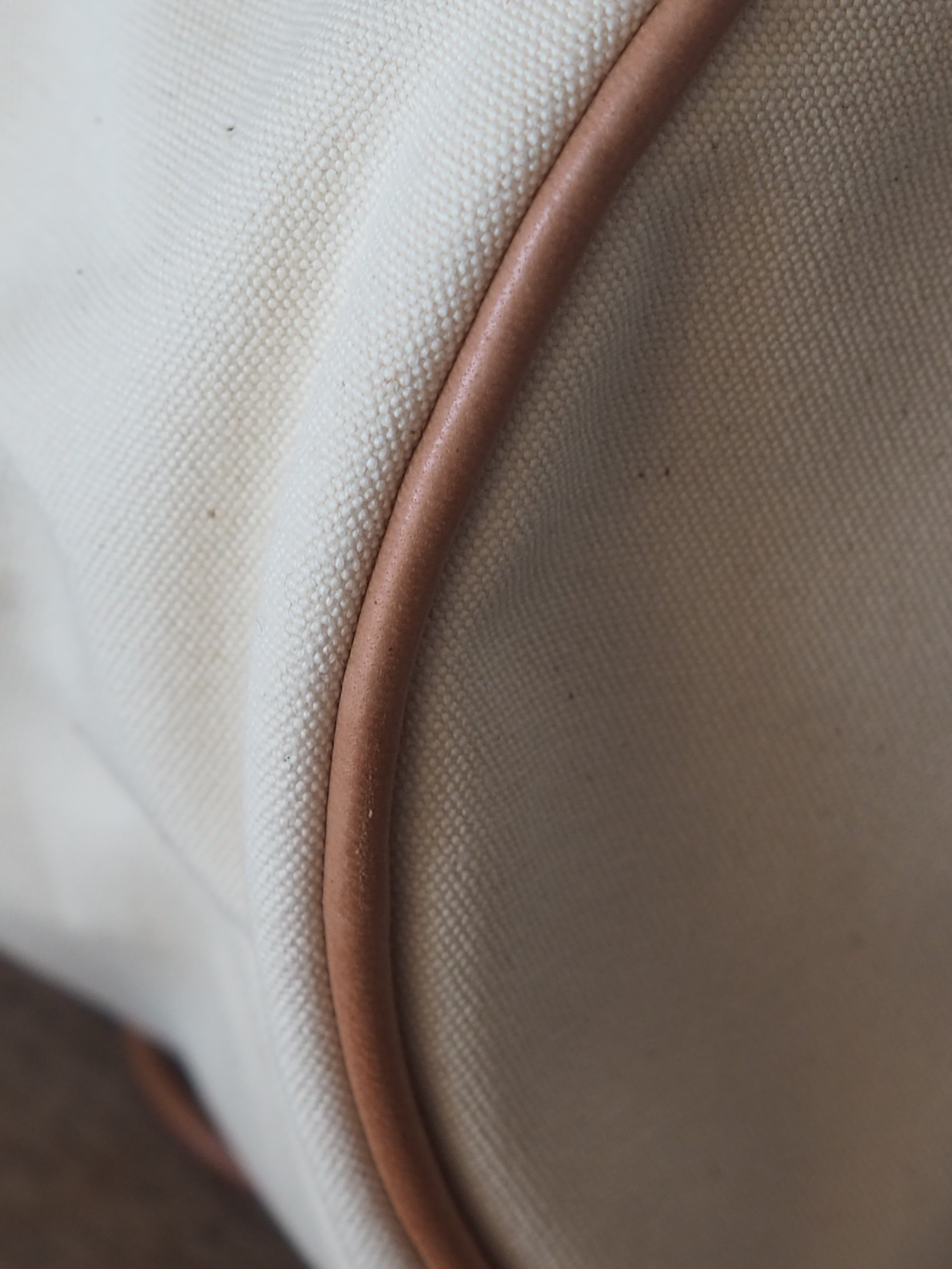 HERMÈS Polochon Mimile Backpack