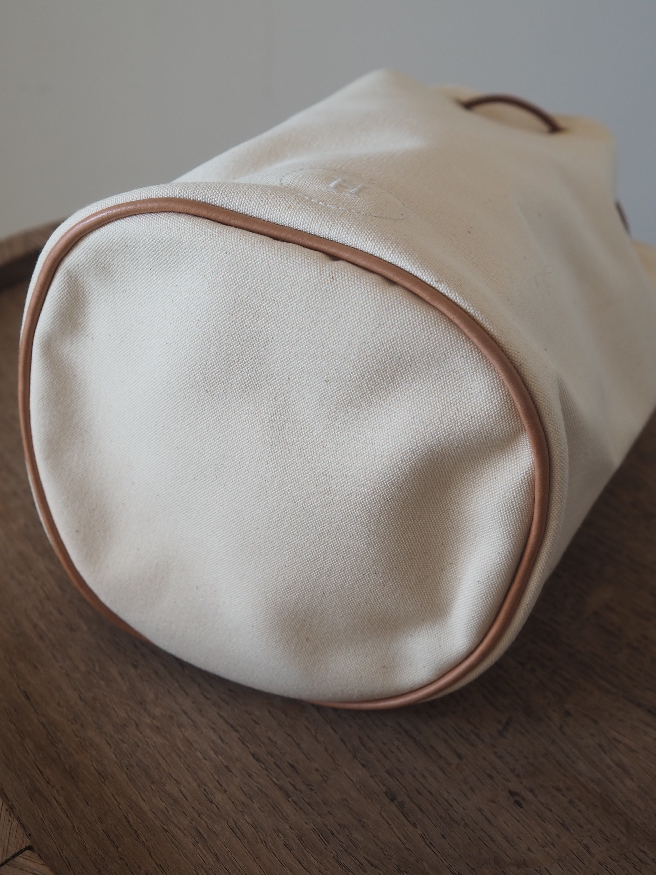 HERMÈS Polochon Mimile Backpack