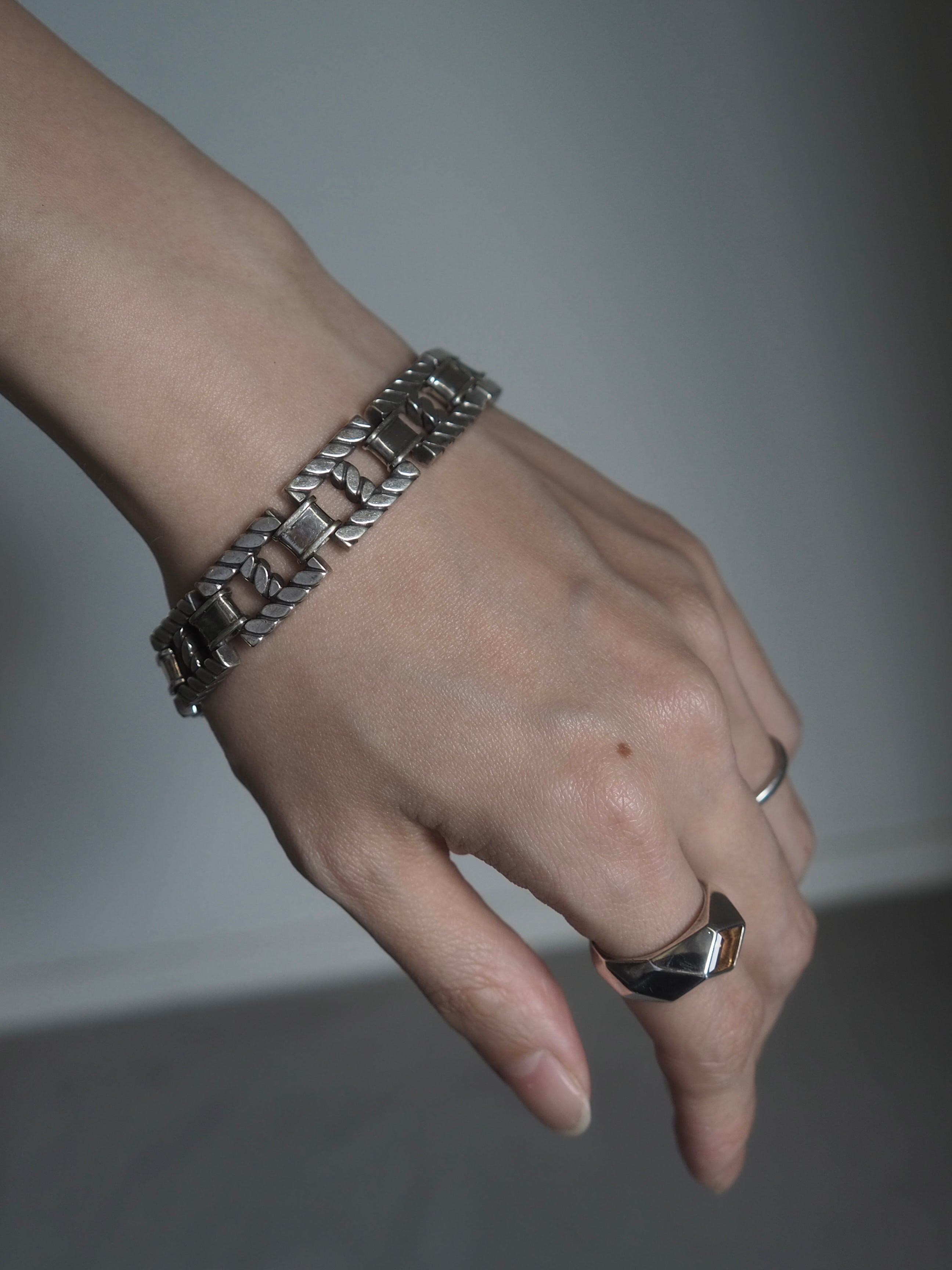 HERMÈS Grand Sport Bracelet