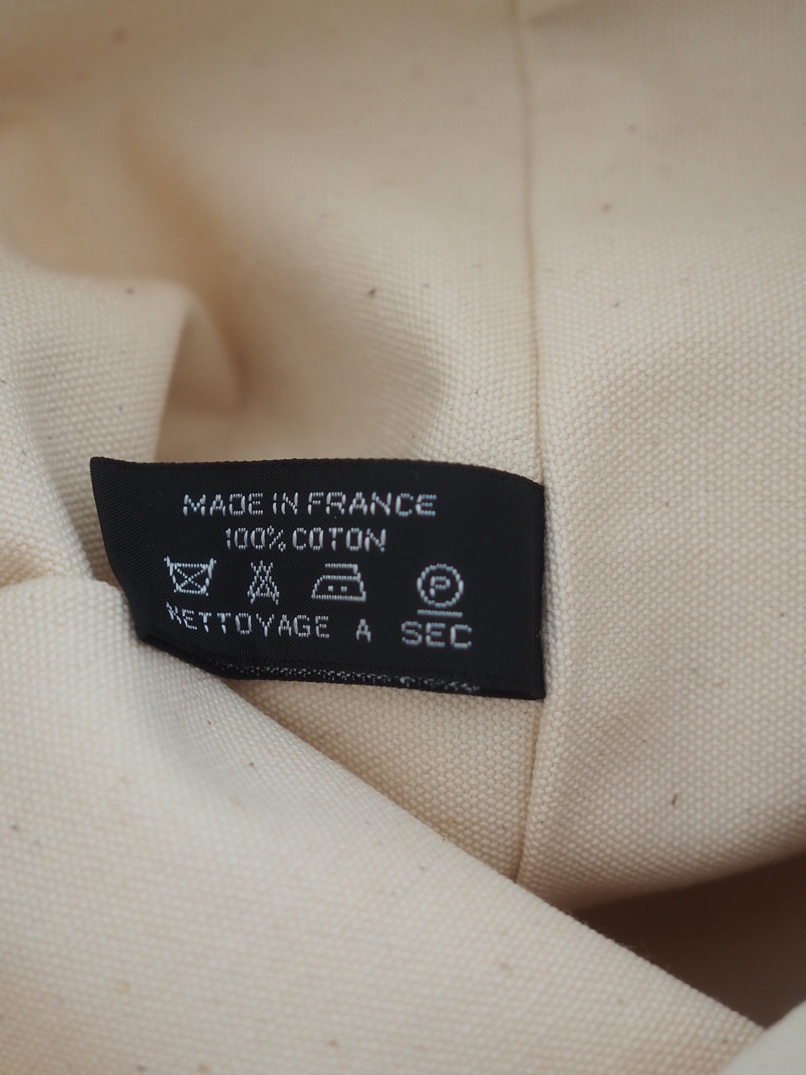 HERMÈS Polochon Mimile Backpack