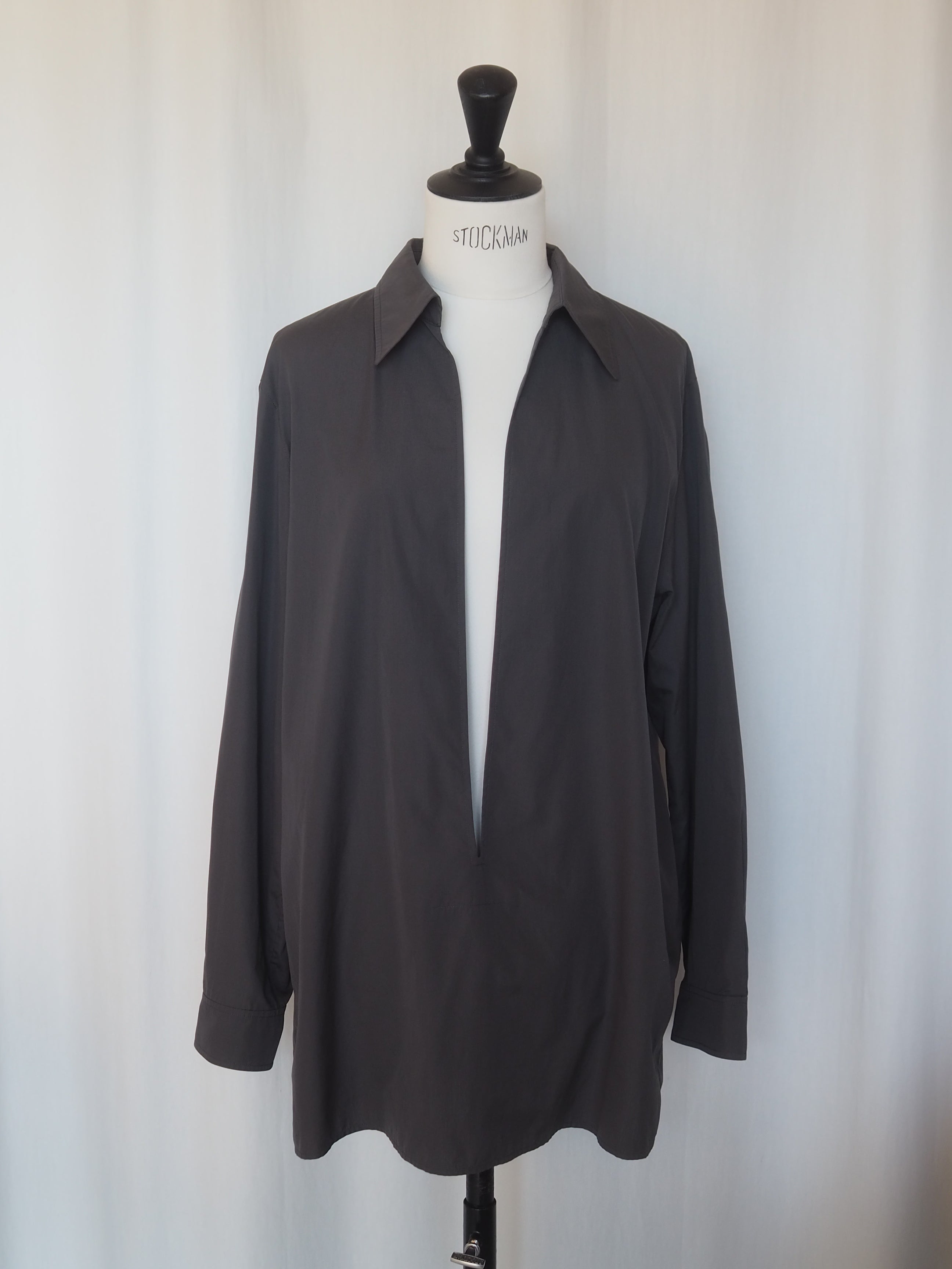 HERMÈS by Martin Margiela Vareuse Shirt