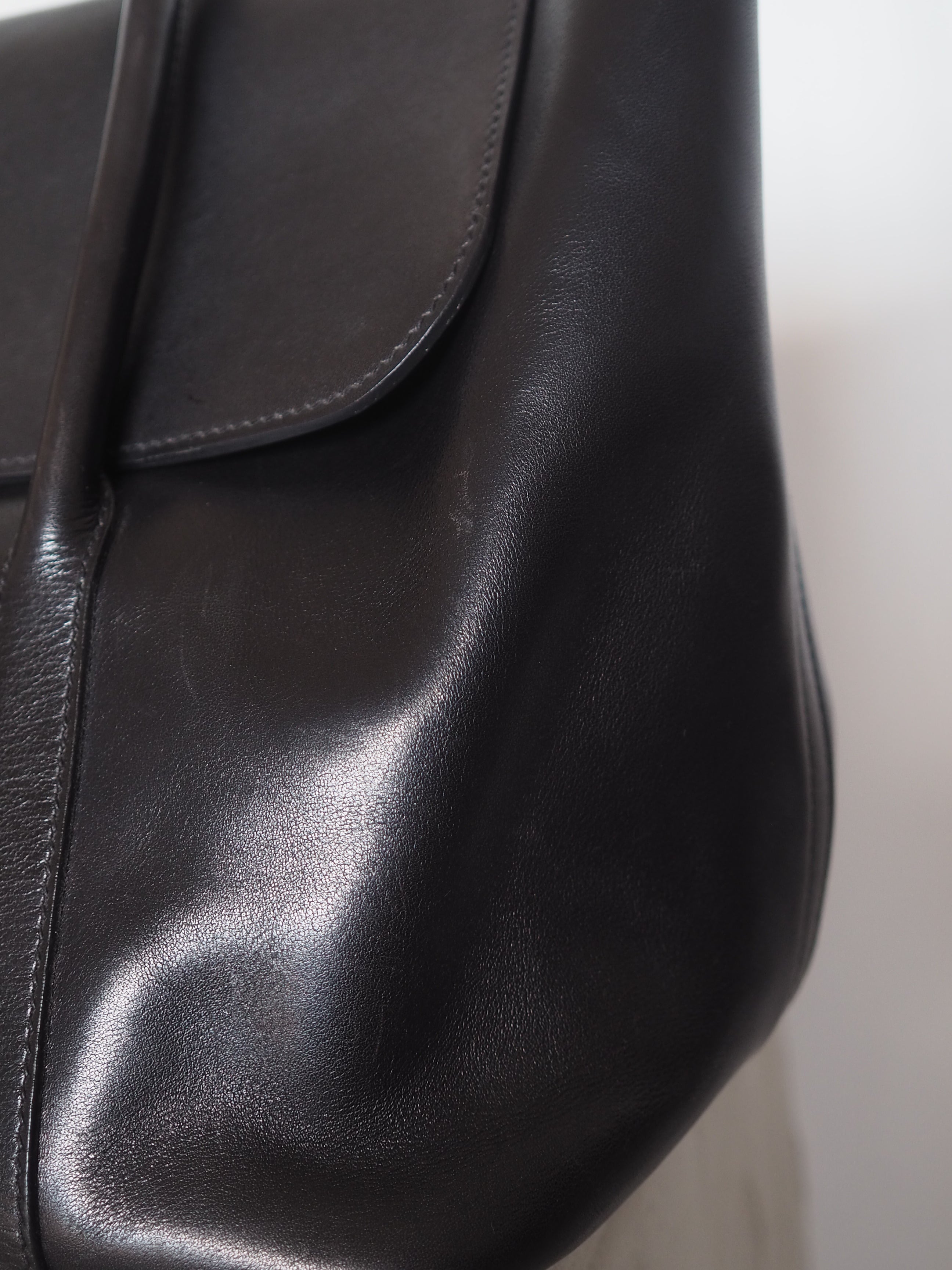HERMÈS by Martin Margiela Initial Bag