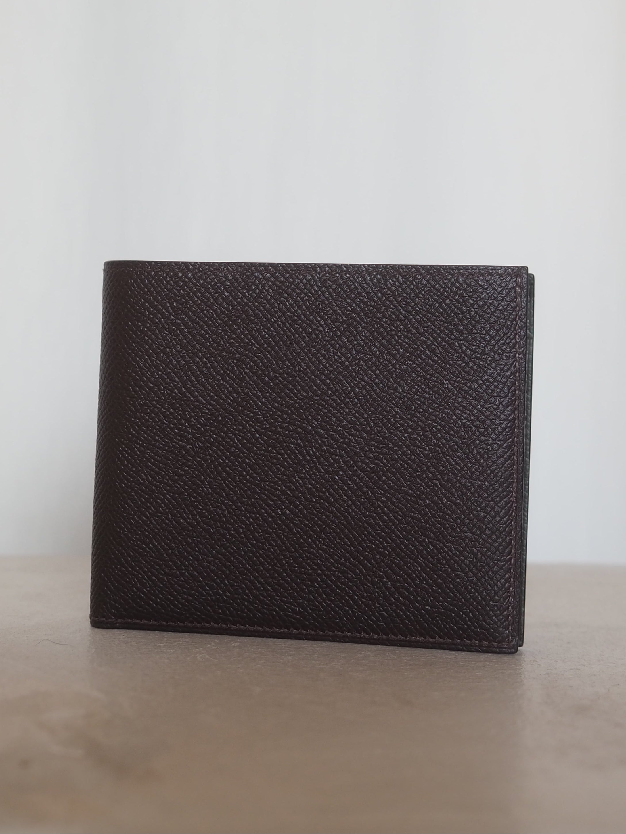 HERMÈS MC2 Thales Compact Wallet